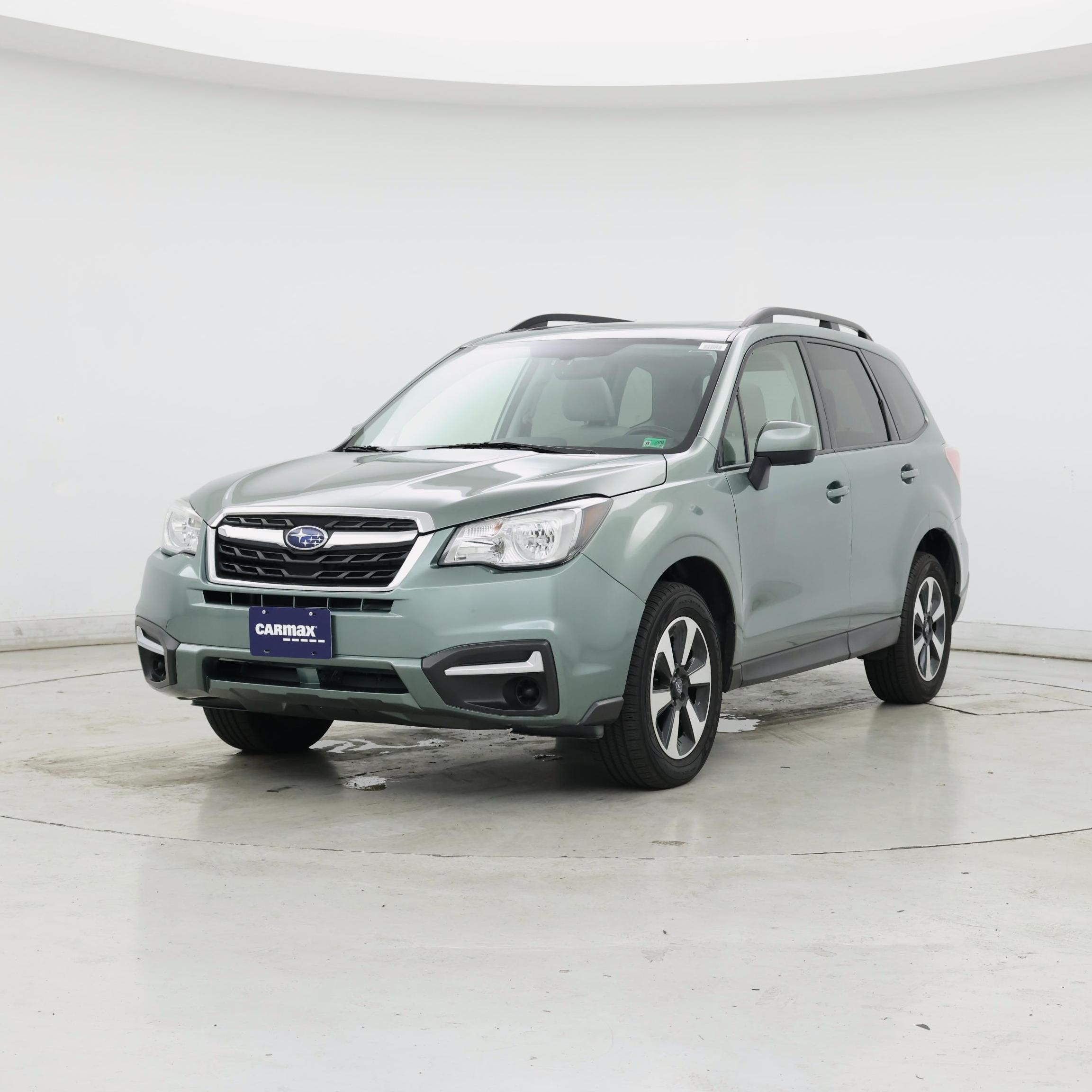Thumbnail: 2017 Subaru Forester - 4