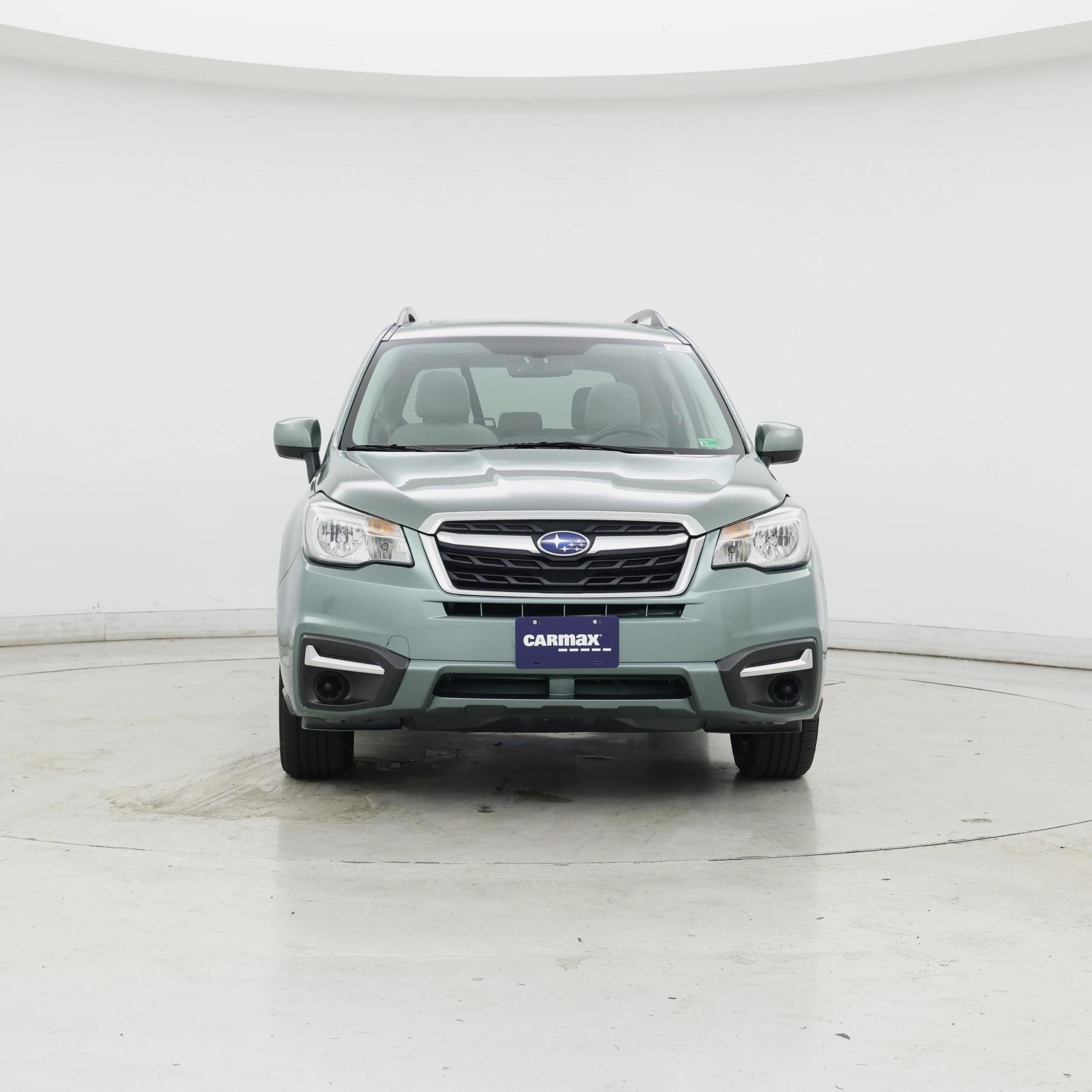 Thumbnail: 2017 Subaru Forester - 5