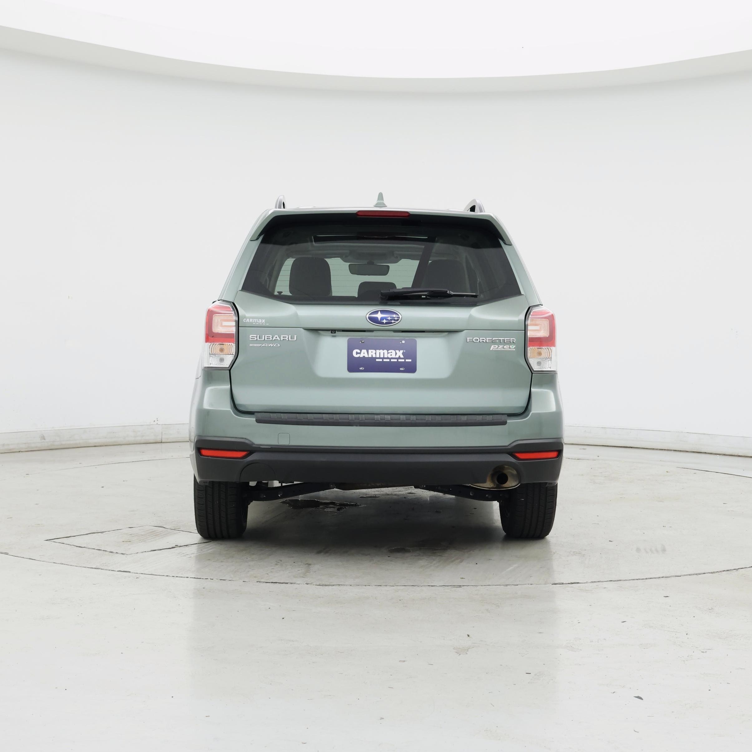 Thumbnail: 2017 Subaru Forester - 6