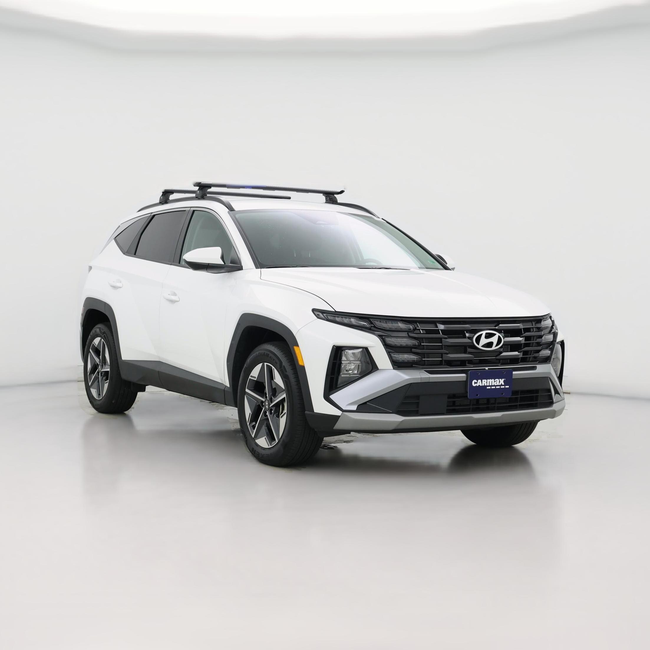 Thumbnail: 2025 Hyundai Tucson - 1