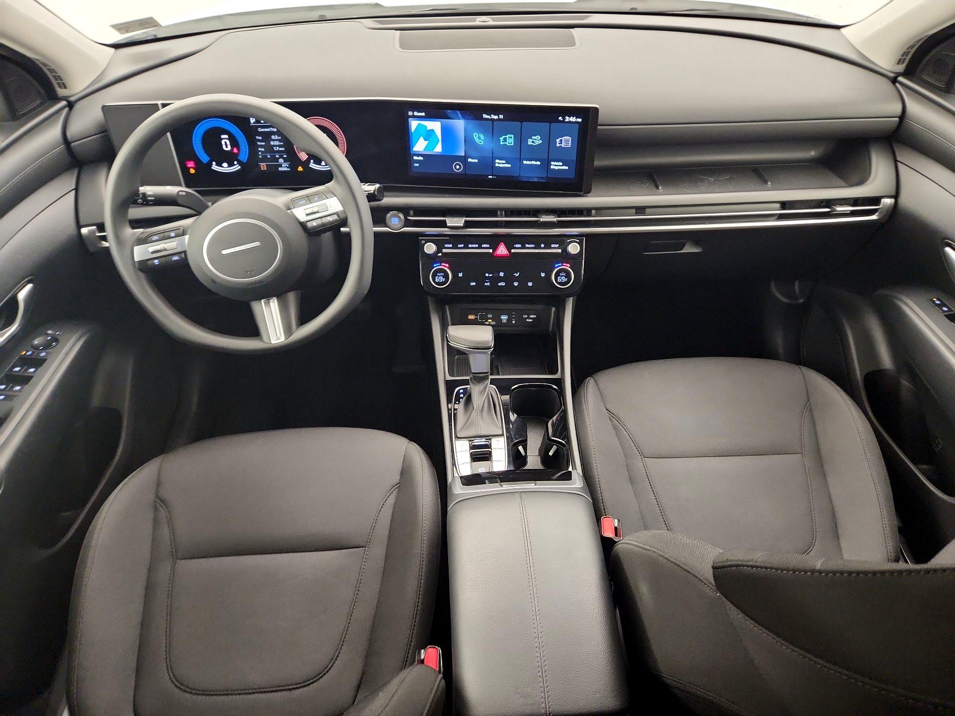 Thumbnail: 2025 Hyundai Tucson - 9