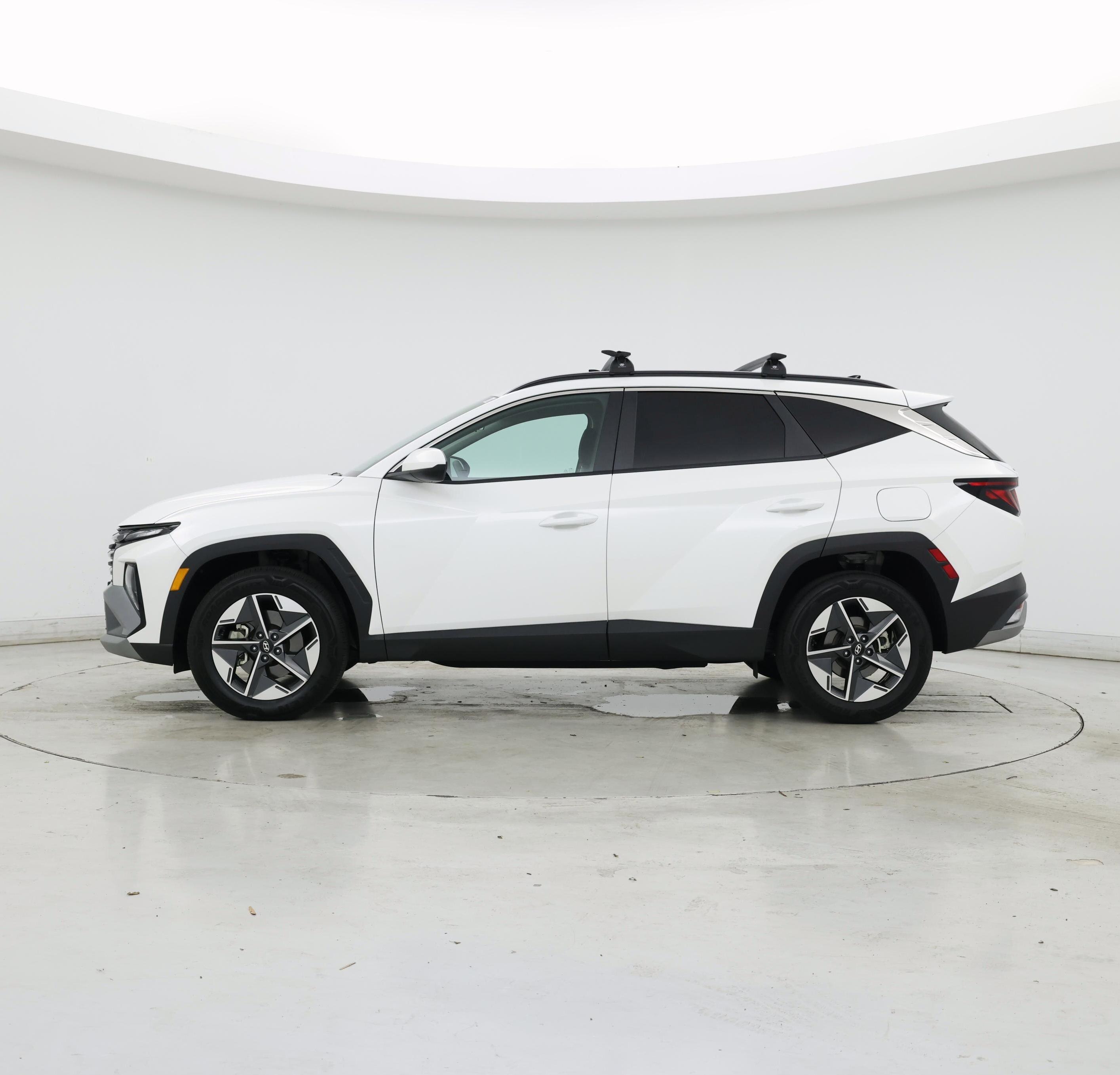 Thumbnail: 2025 Hyundai Tucson - 3