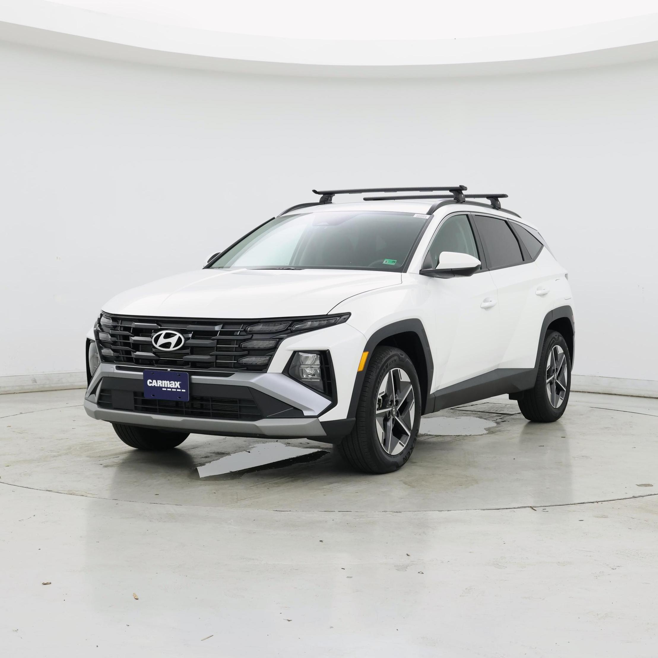 Thumbnail: 2025 Hyundai Tucson - 4
