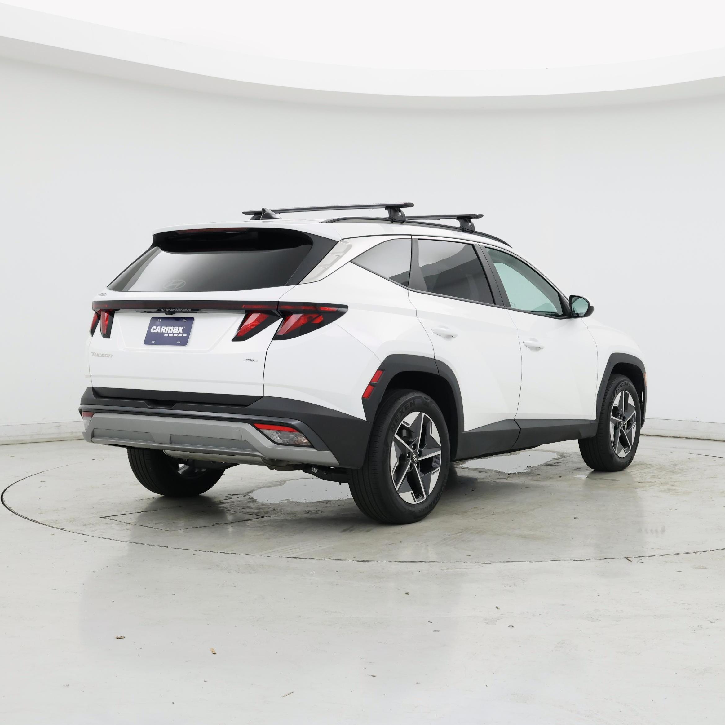 Thumbnail: 2025 Hyundai Tucson - 8