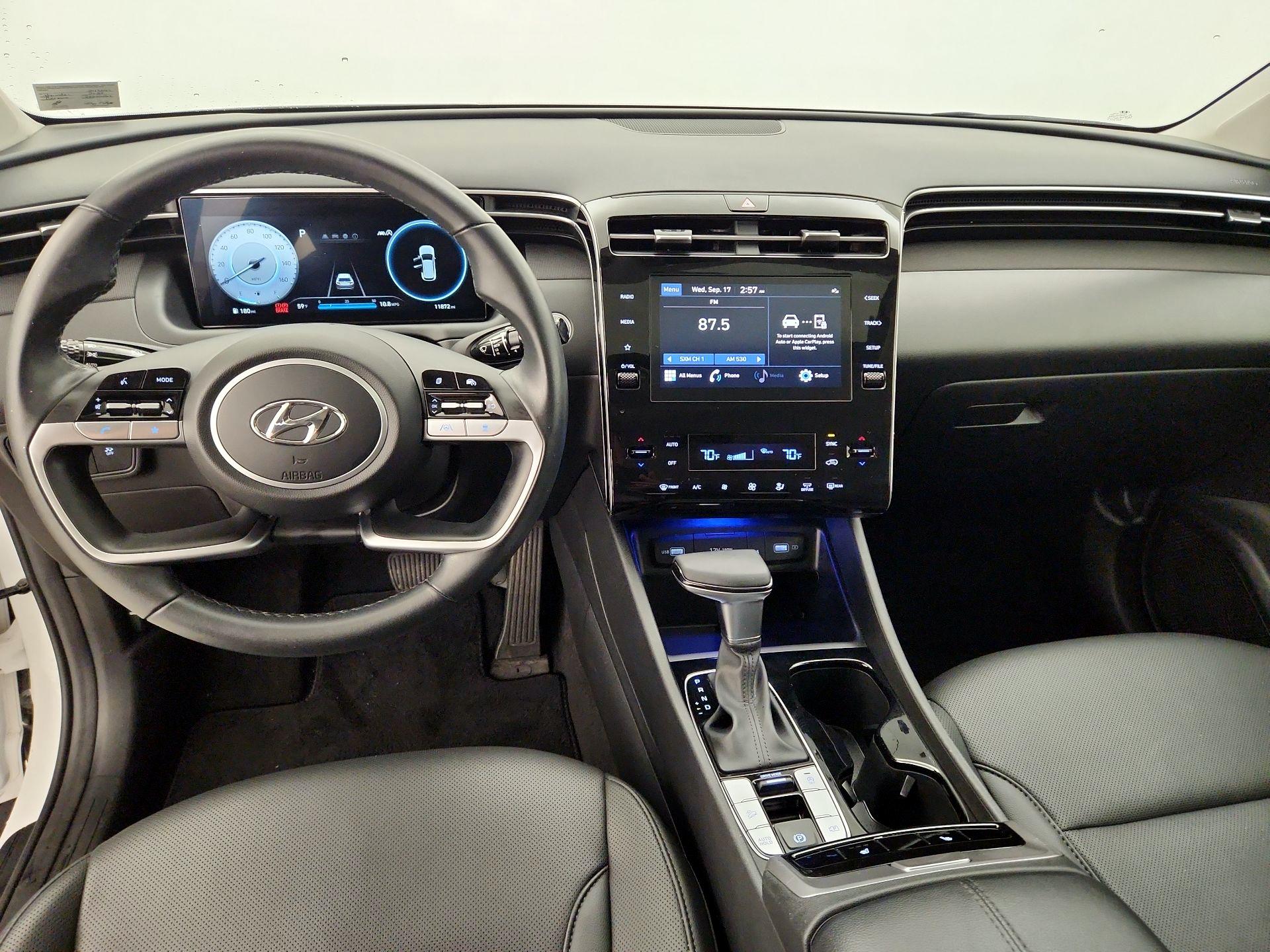 Thumbnail: 2023 Hyundai Tucson - 9
