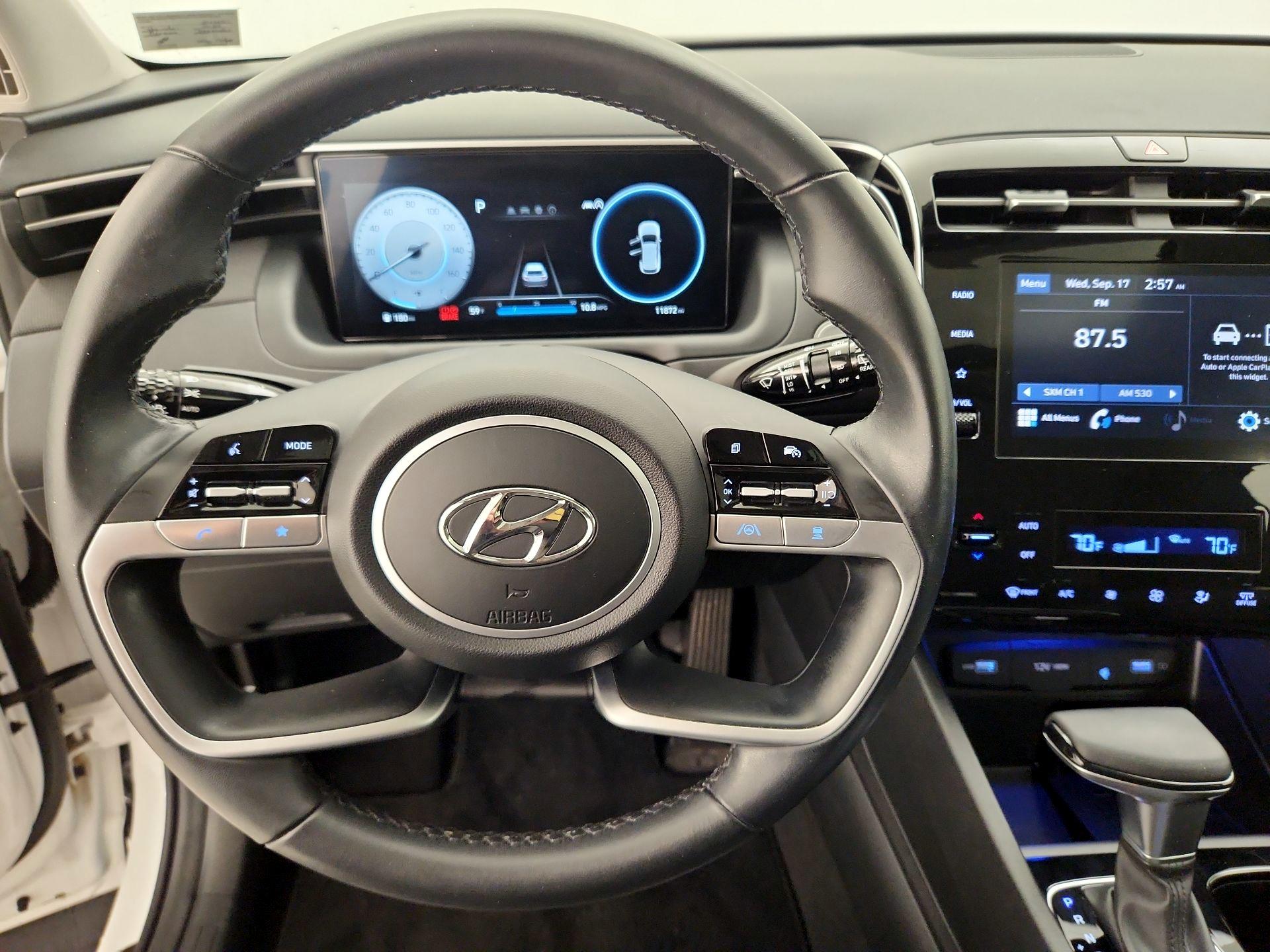 Thumbnail: 2023 Hyundai Tucson - 10