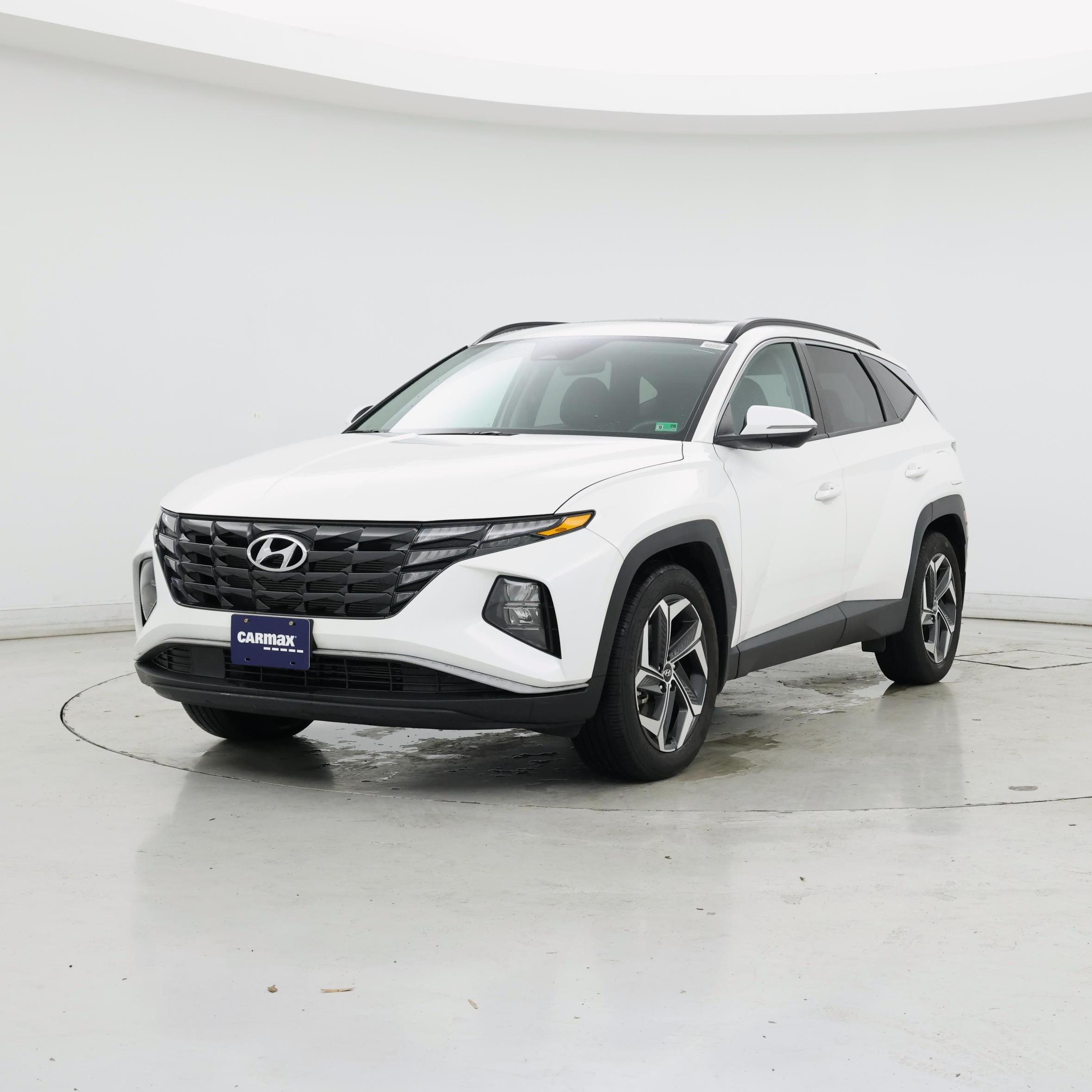 Thumbnail: 2023 Hyundai Tucson - 4