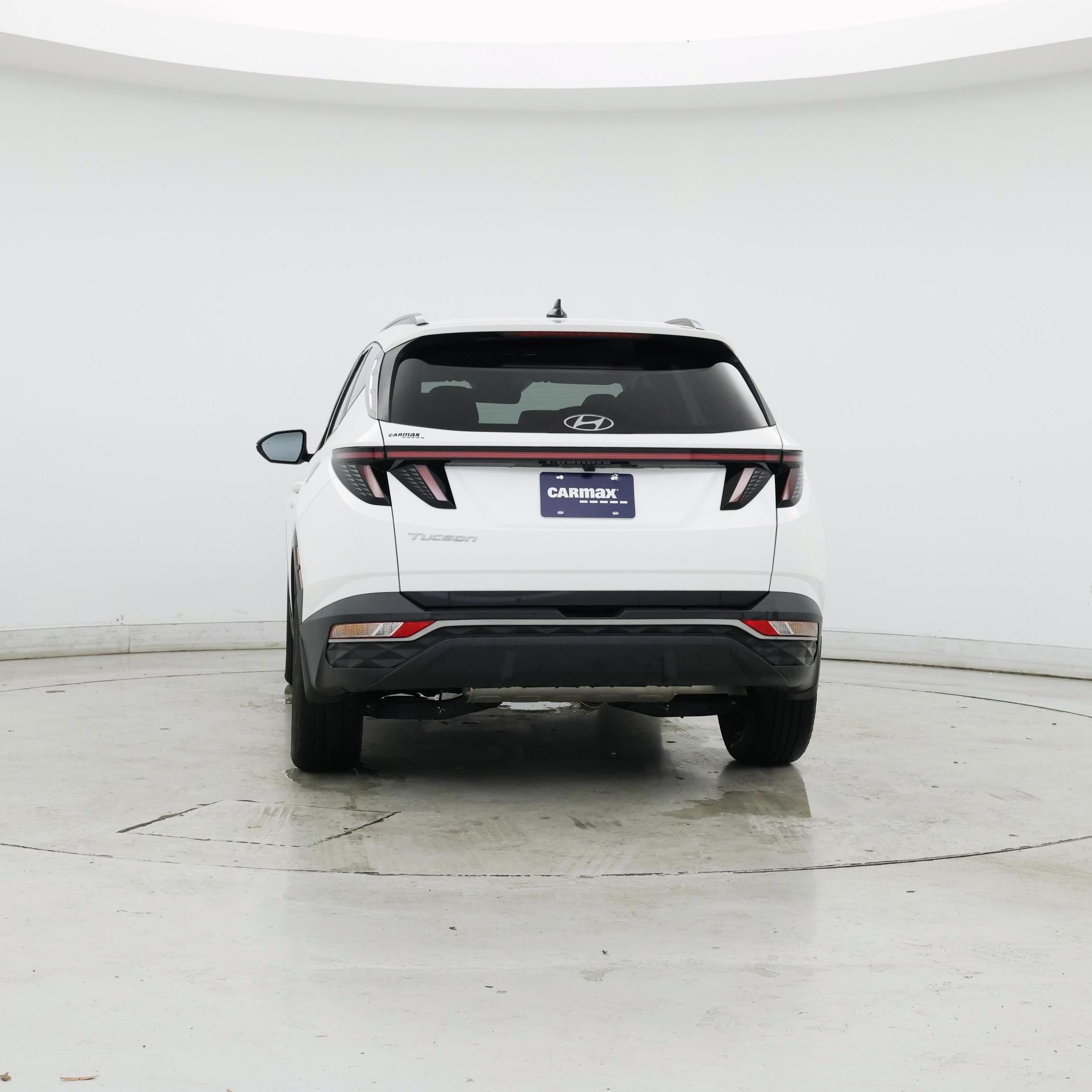 Thumbnail: 2023 Hyundai Tucson - 6