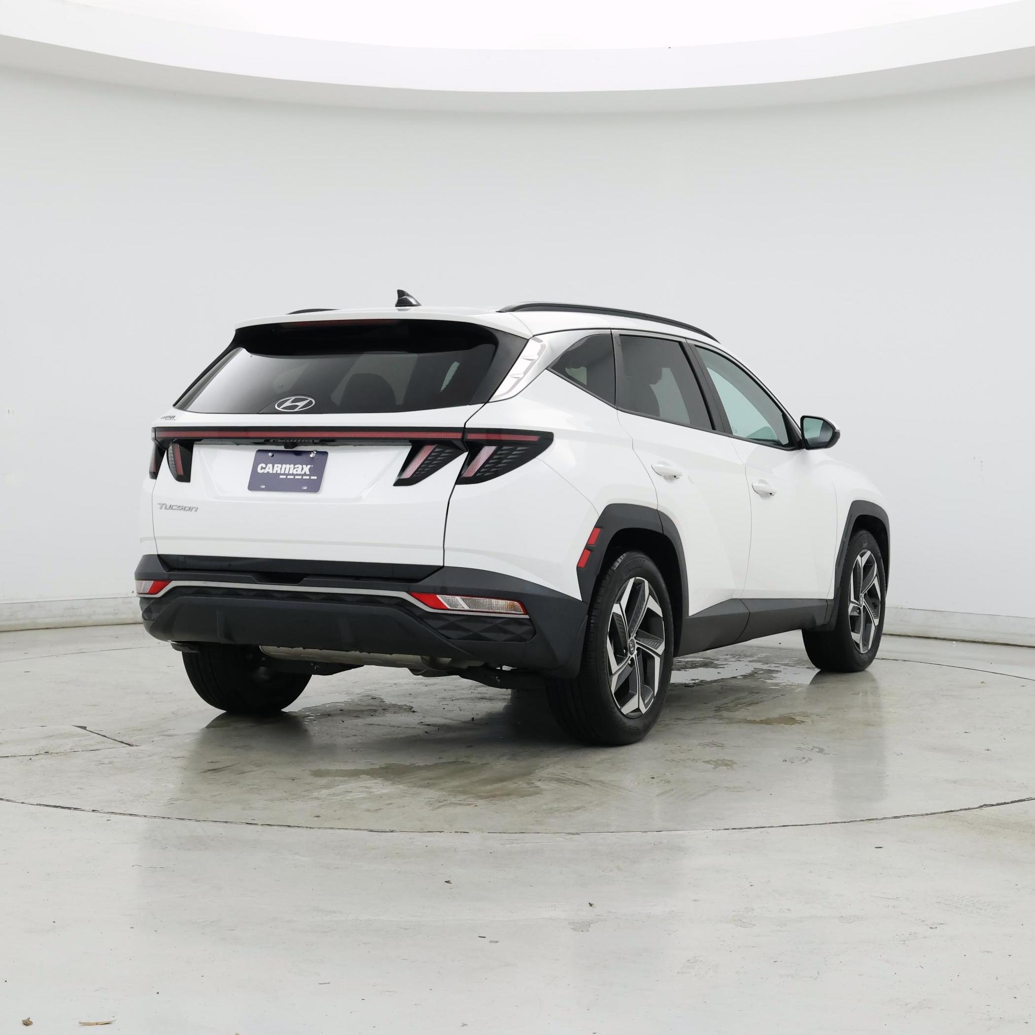 Thumbnail: 2023 Hyundai Tucson - 8