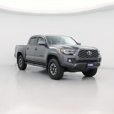 2020 Toyota Tacoma TRD Off Road