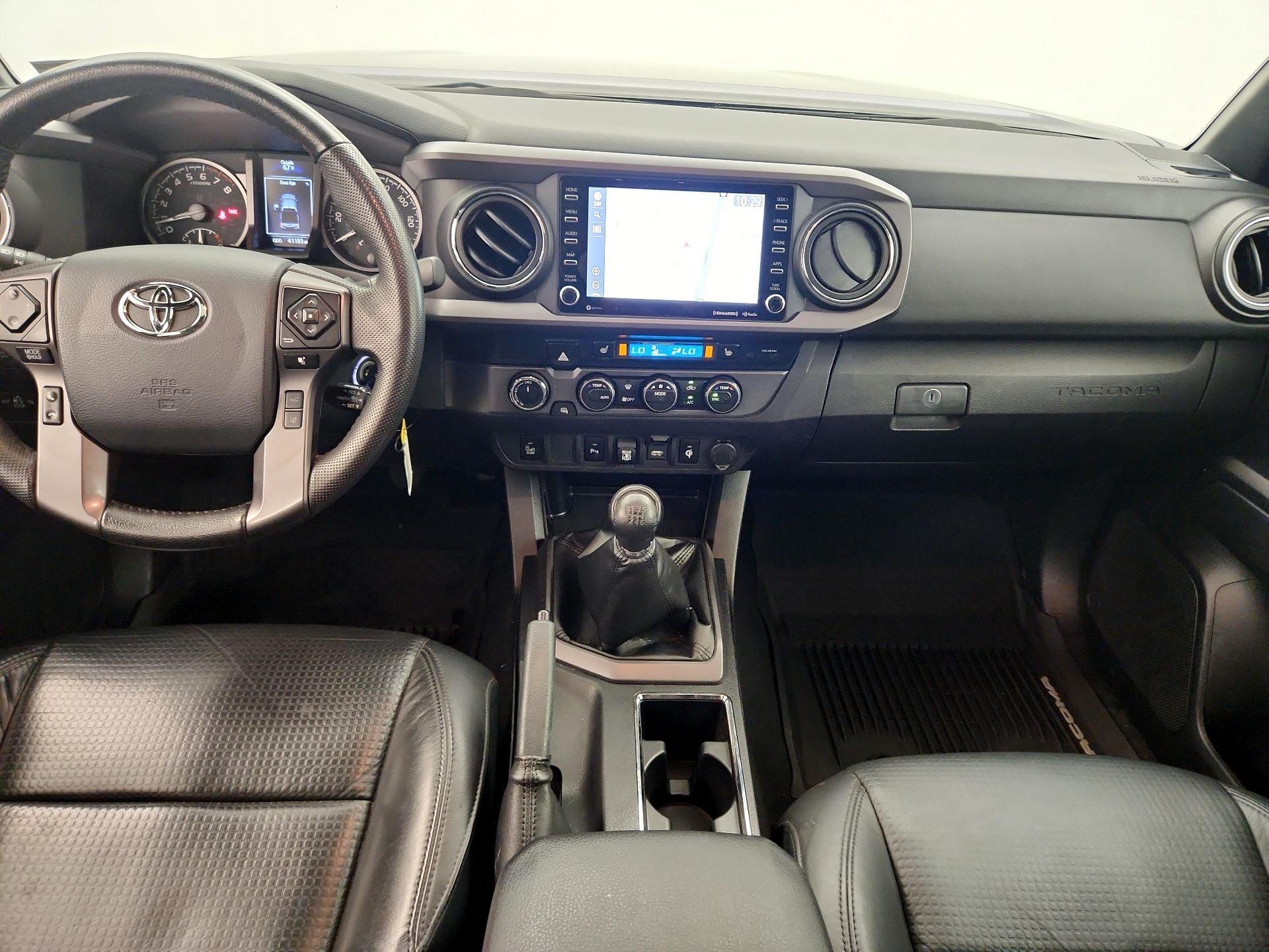 Thumbnail: 2020 Toyota Tacoma - 9