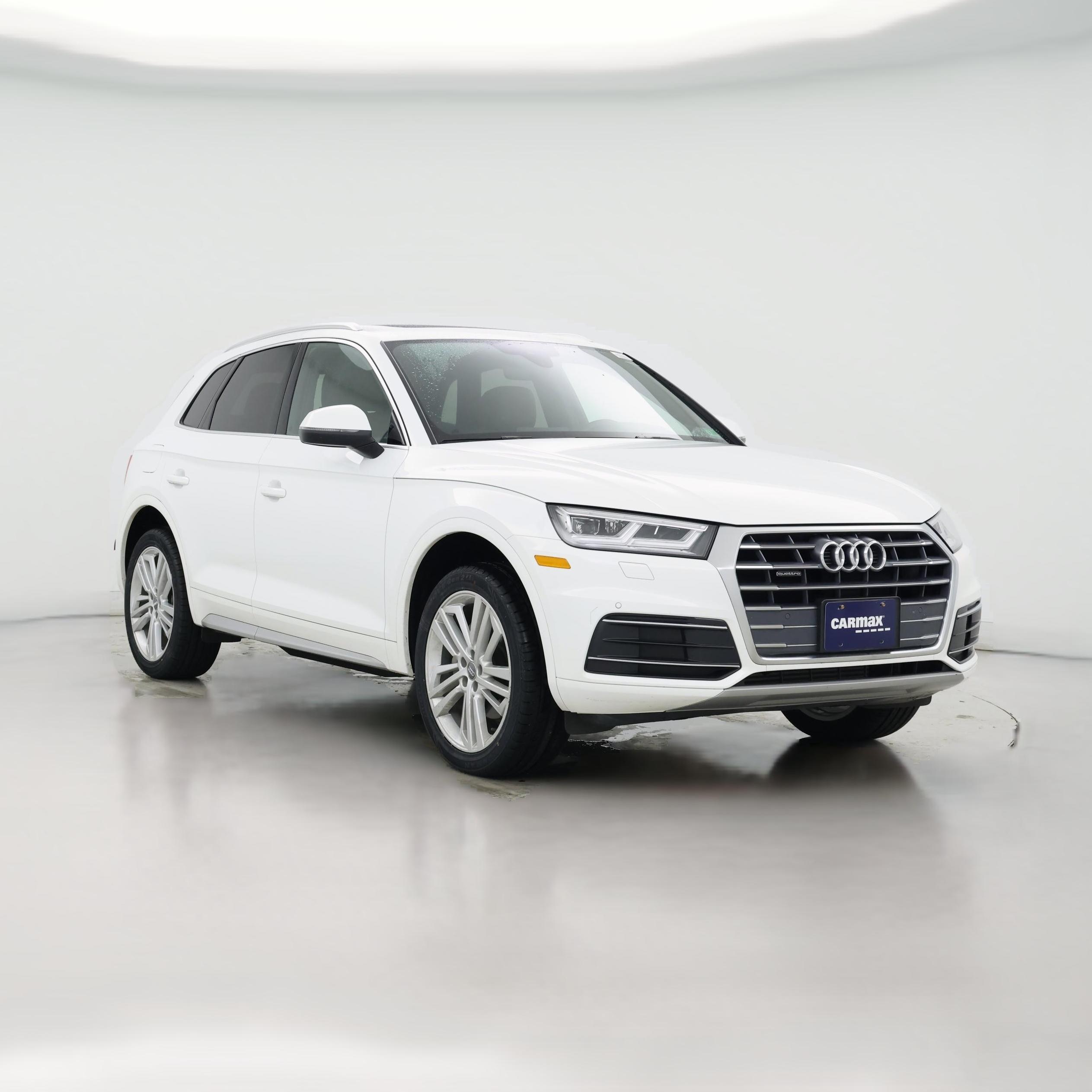 Thumbnail: 2018 Audi Q5 - 1
