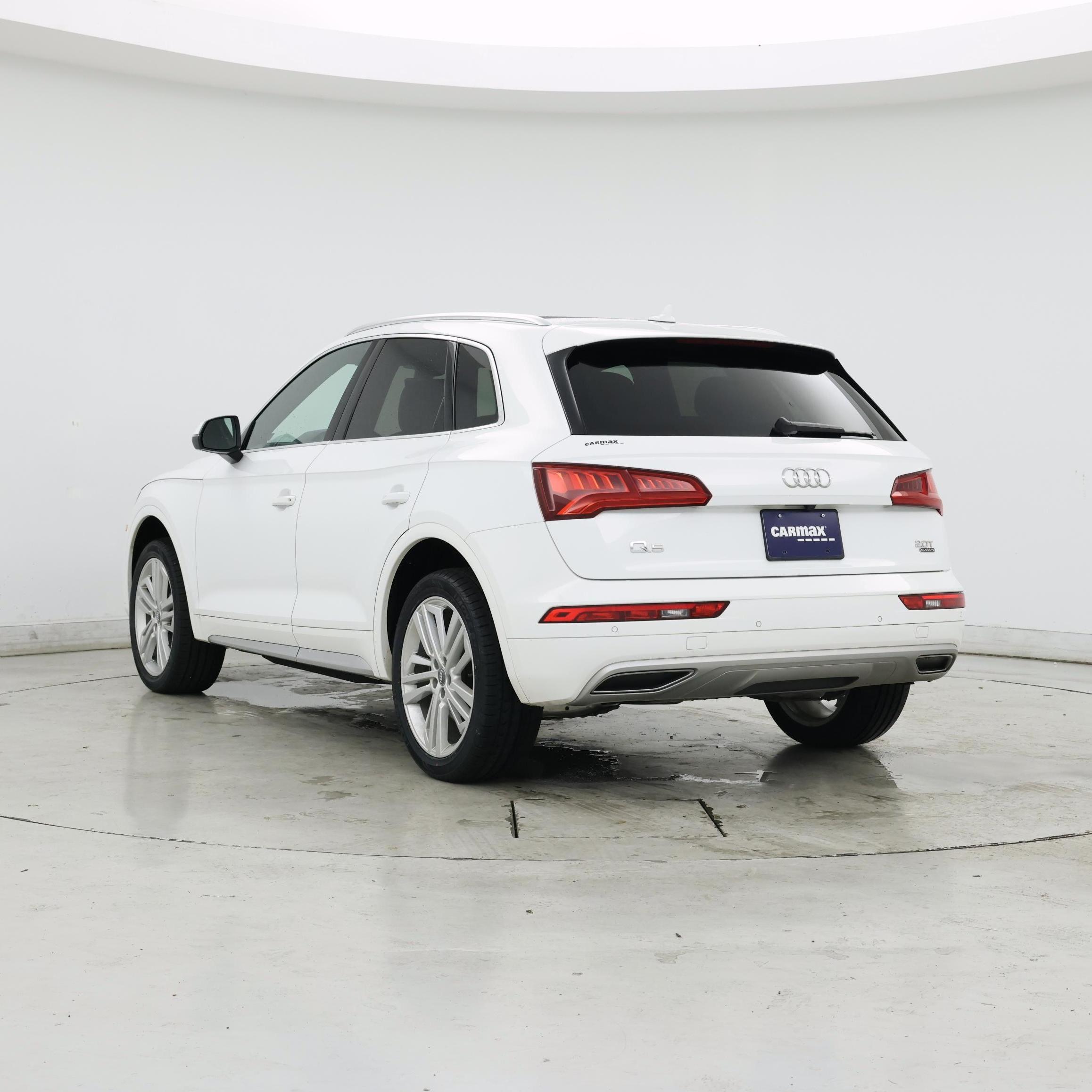 Thumbnail: 2018 Audi Q5 - 2
