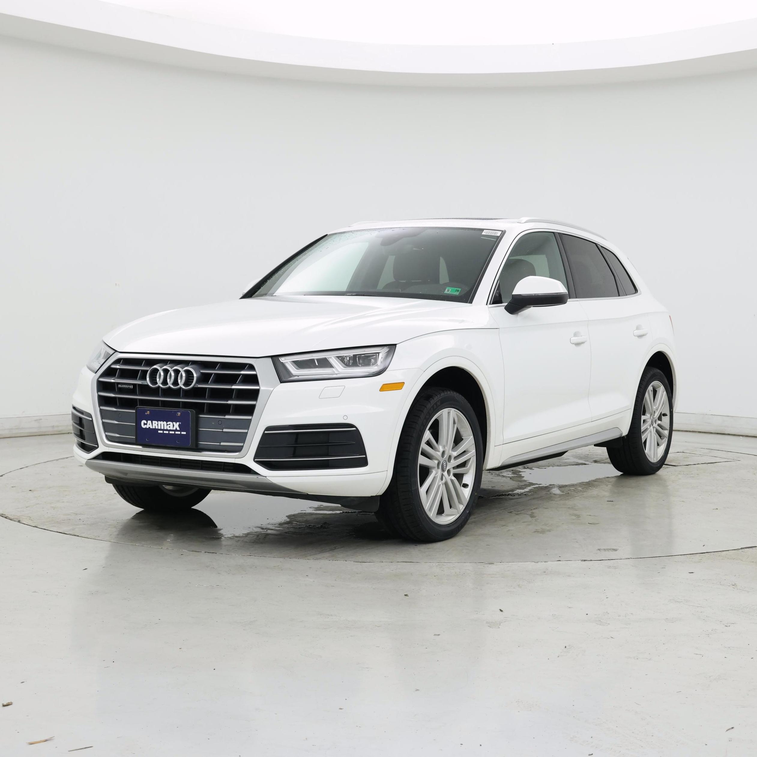 Thumbnail: 2018 Audi Q5 - 4