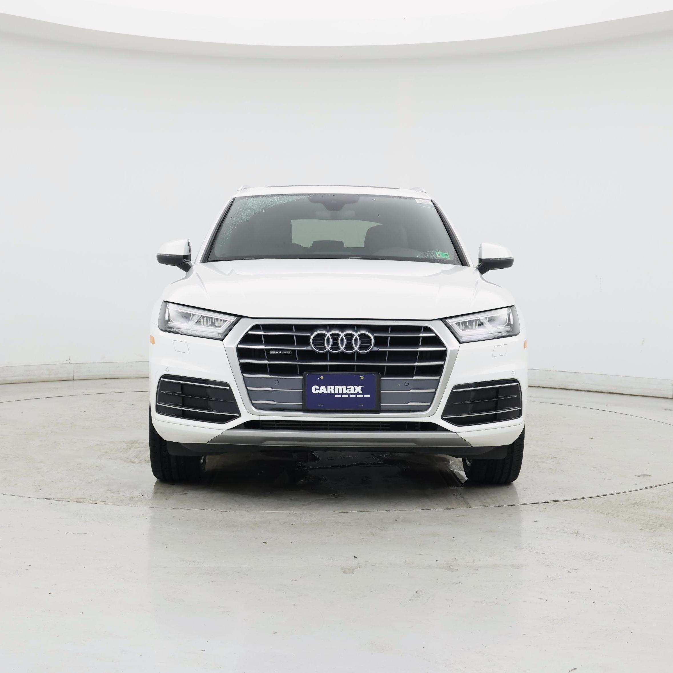 Thumbnail: 2018 Audi Q5 - 5