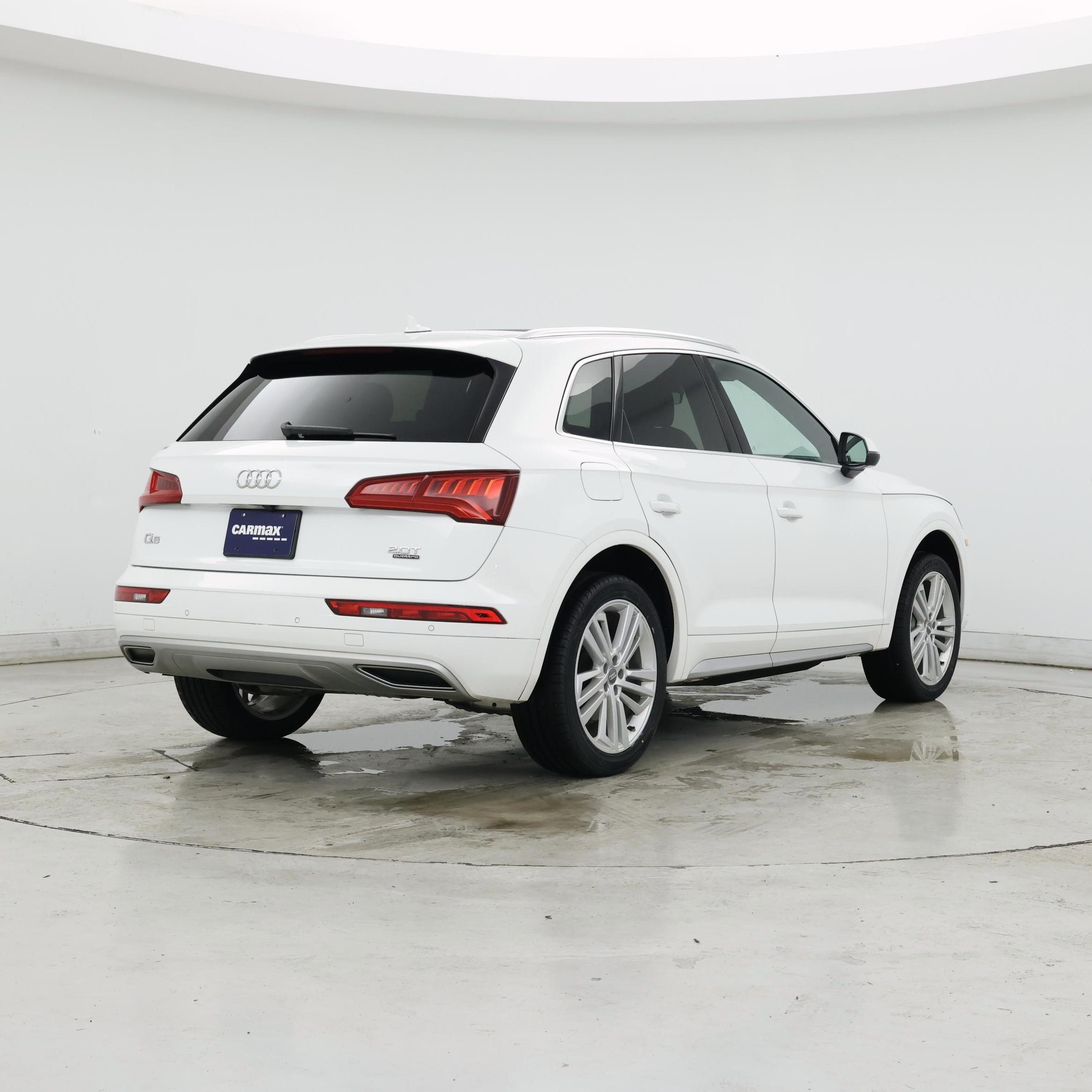 Thumbnail: 2018 Audi Q5 - 8