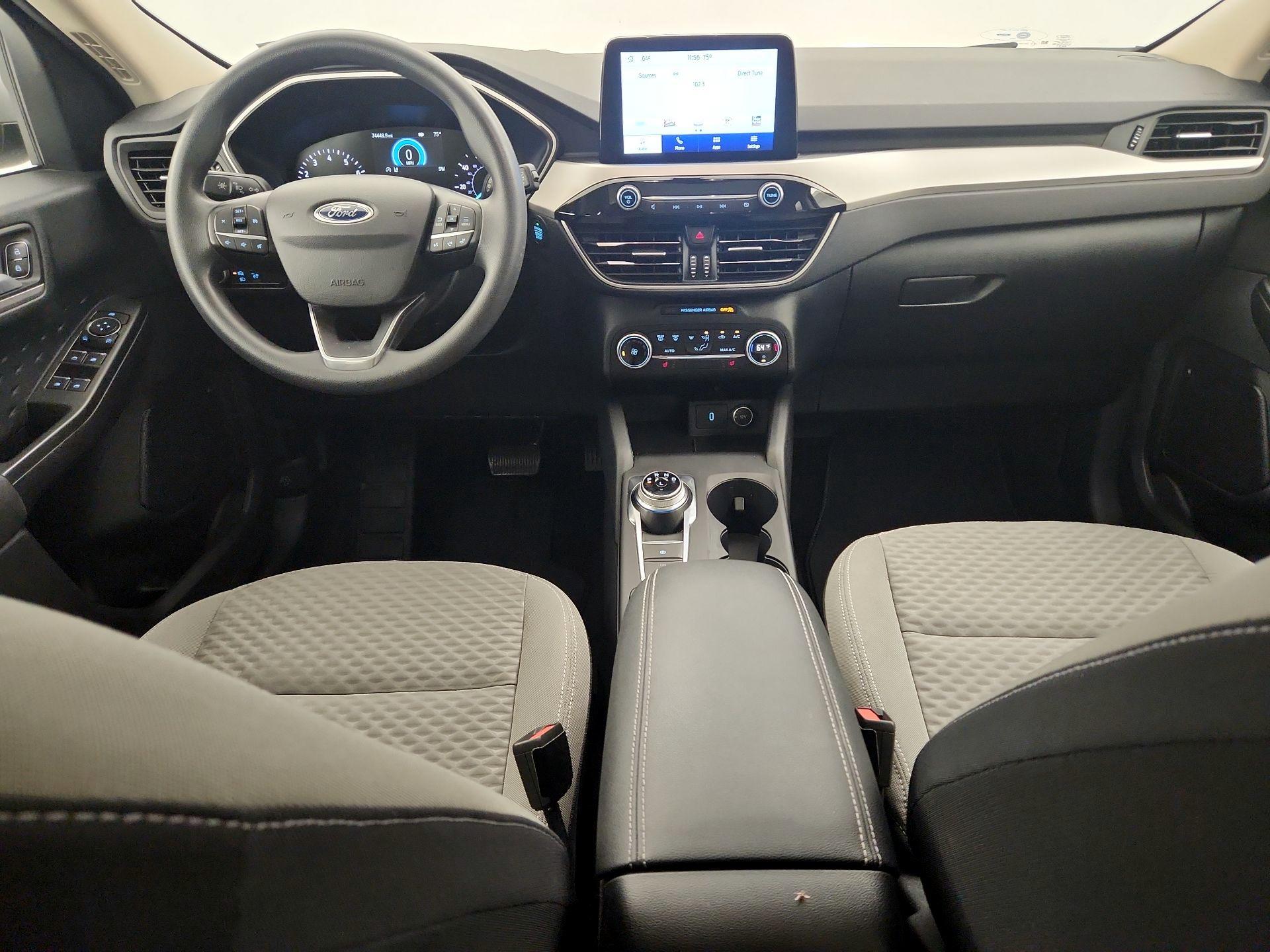 Thumbnail: 2020 Ford Escape - 9