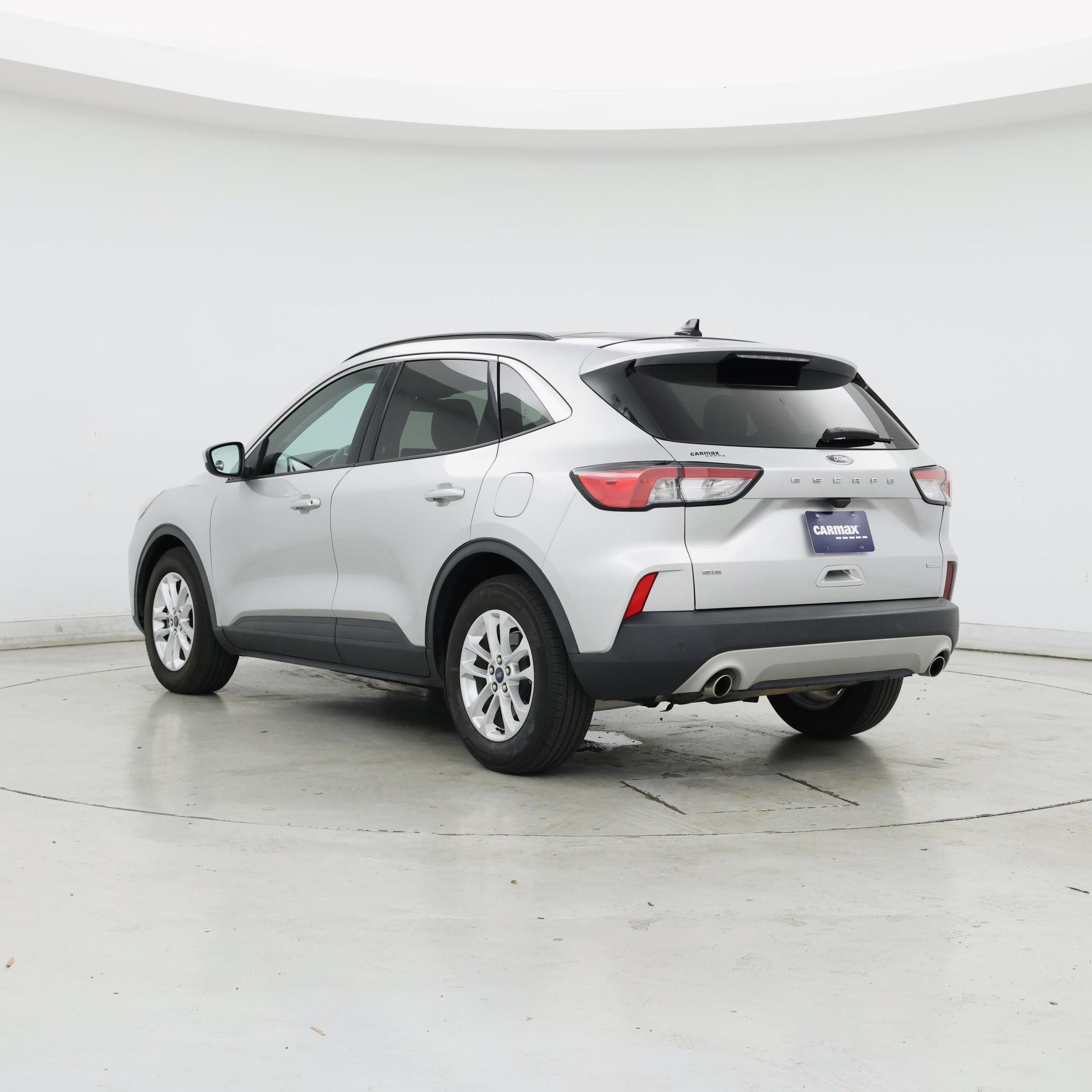Thumbnail: 2020 Ford Escape - 2