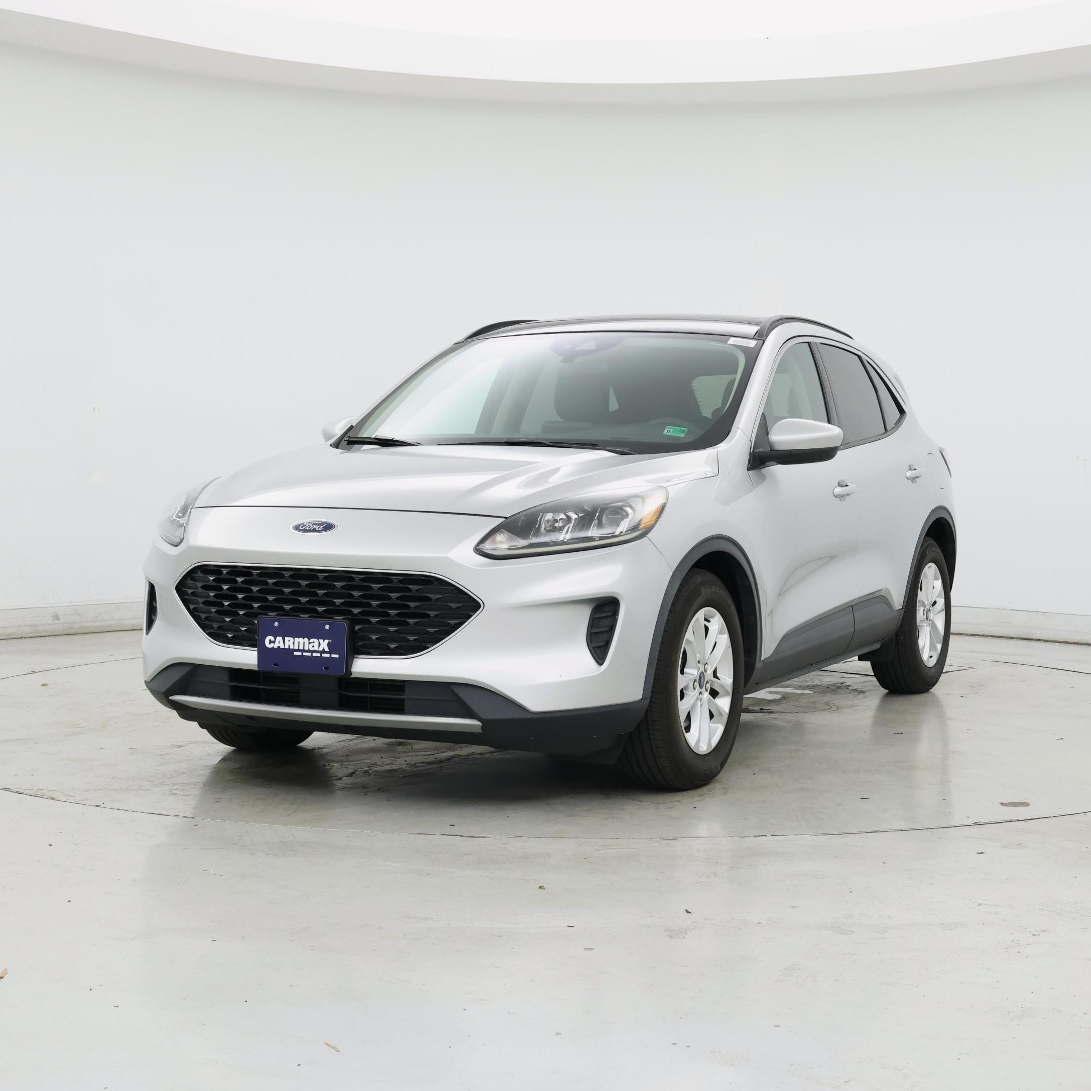 Thumbnail: 2020 Ford Escape - 4