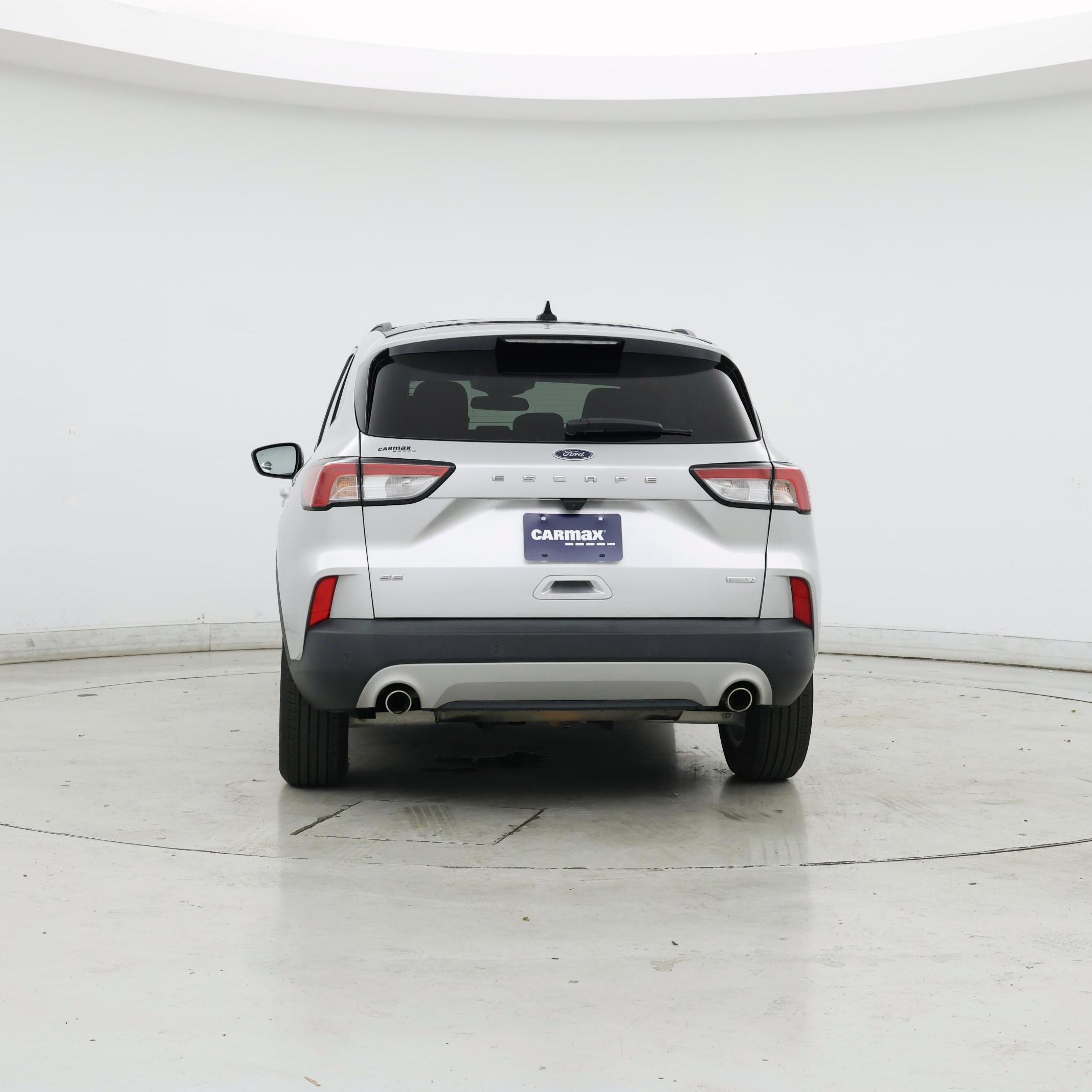 Thumbnail: 2020 Ford Escape - 6