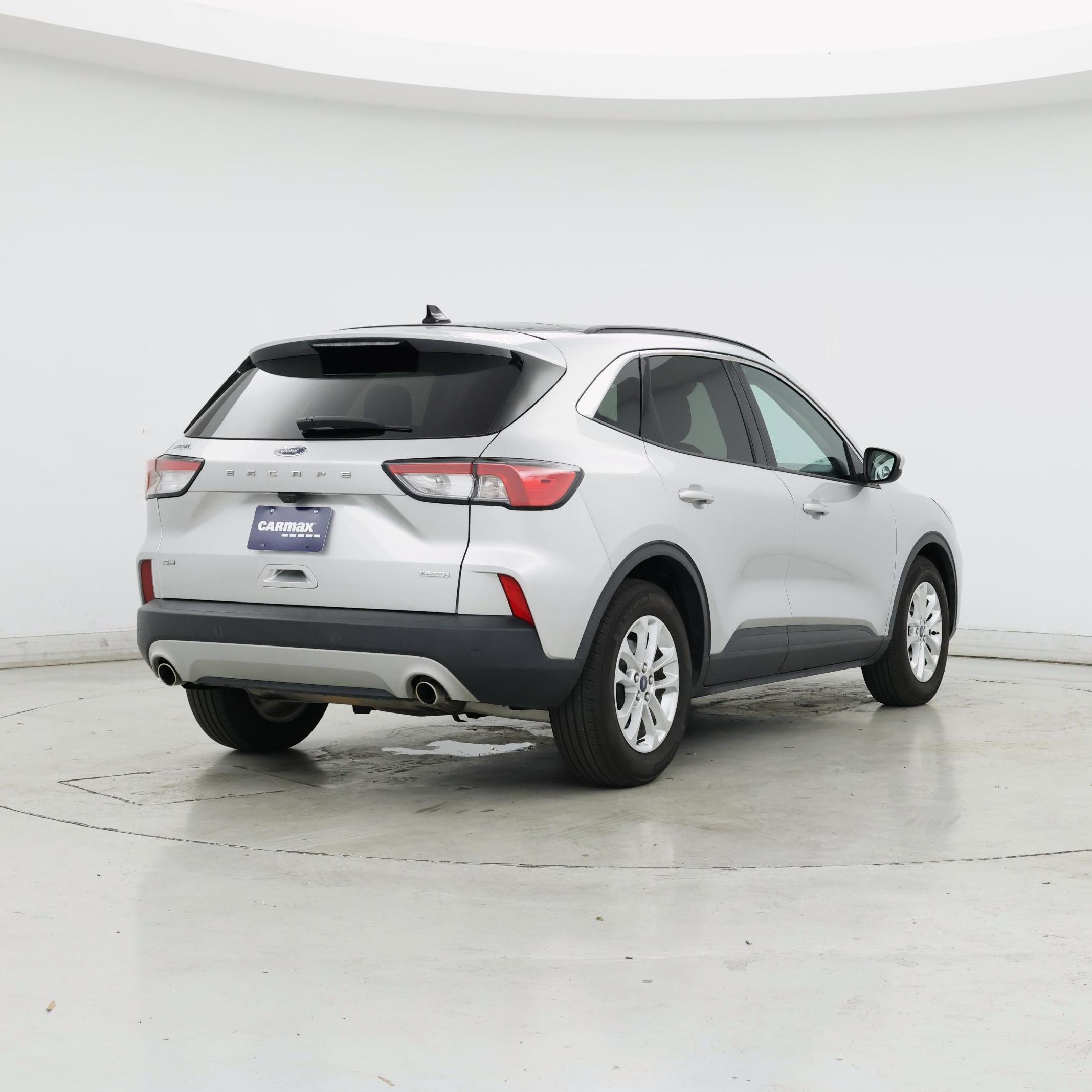 Thumbnail: 2020 Ford Escape - 8