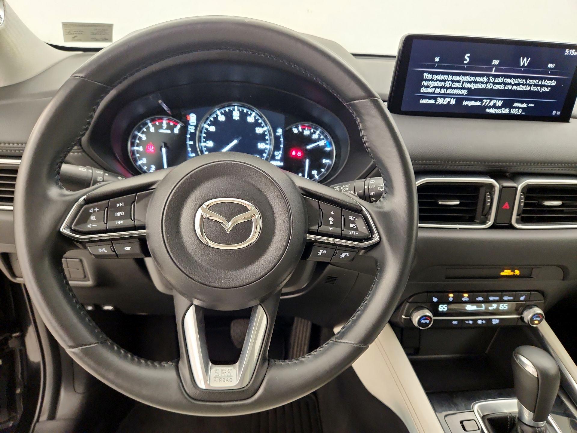 Thumbnail: 2021 Mazda CX-5 - 10