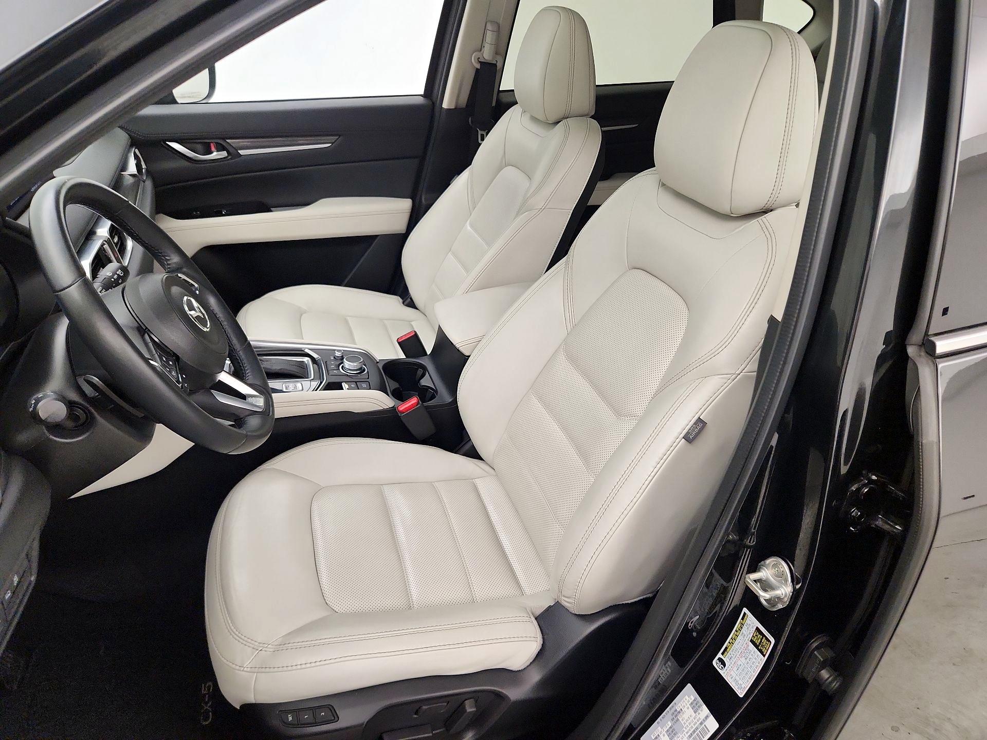 Thumbnail: 2021 Mazda CX-5 - 11
