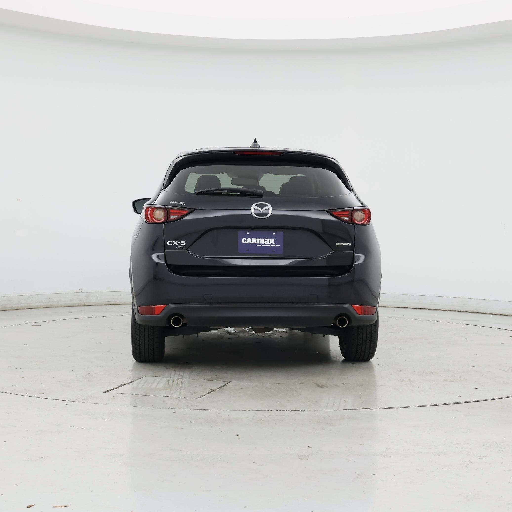 Thumbnail: 2021 Mazda CX-5 - 6