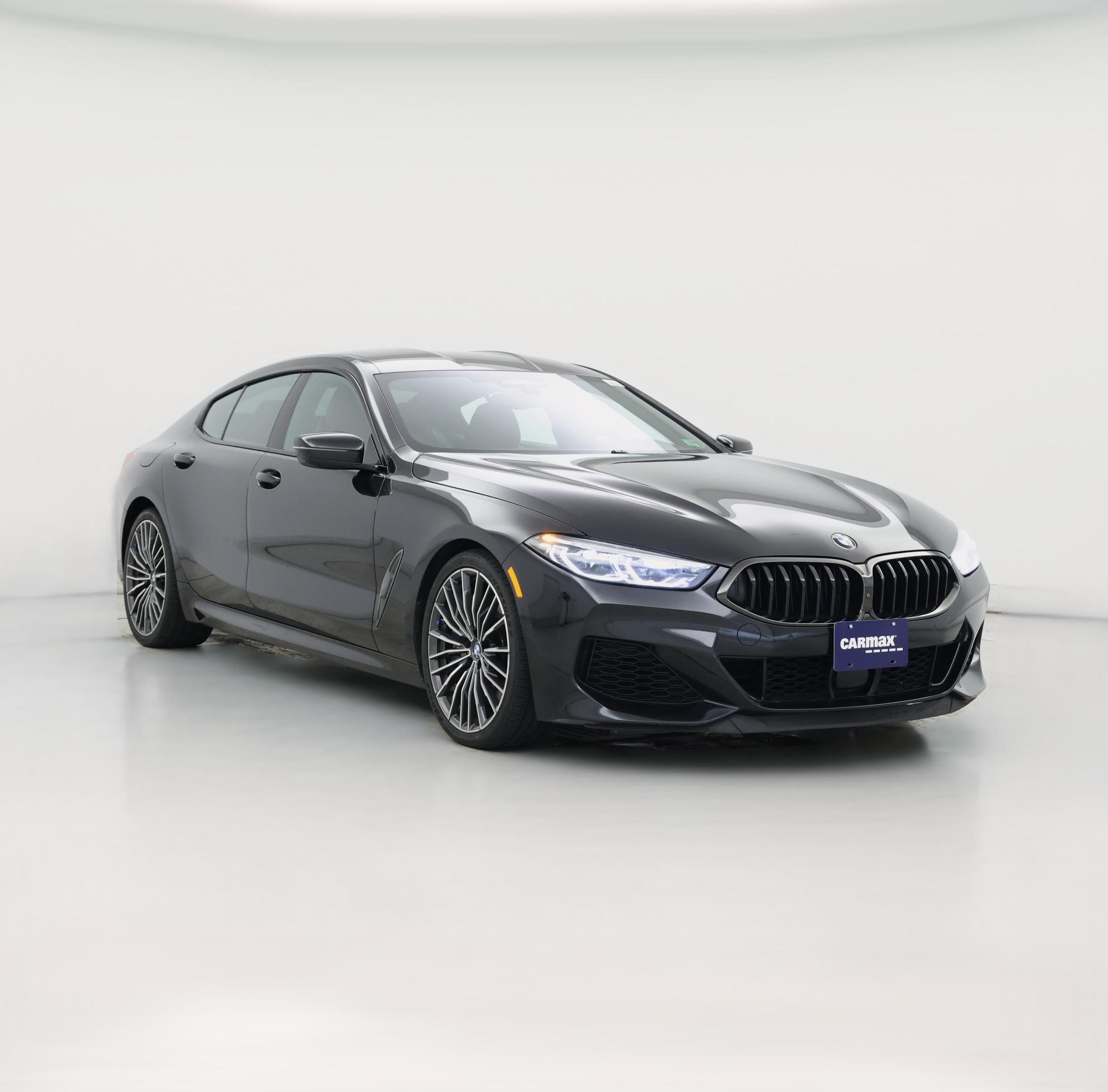 Thumbnail: 2022 BMW 8 Series - 1