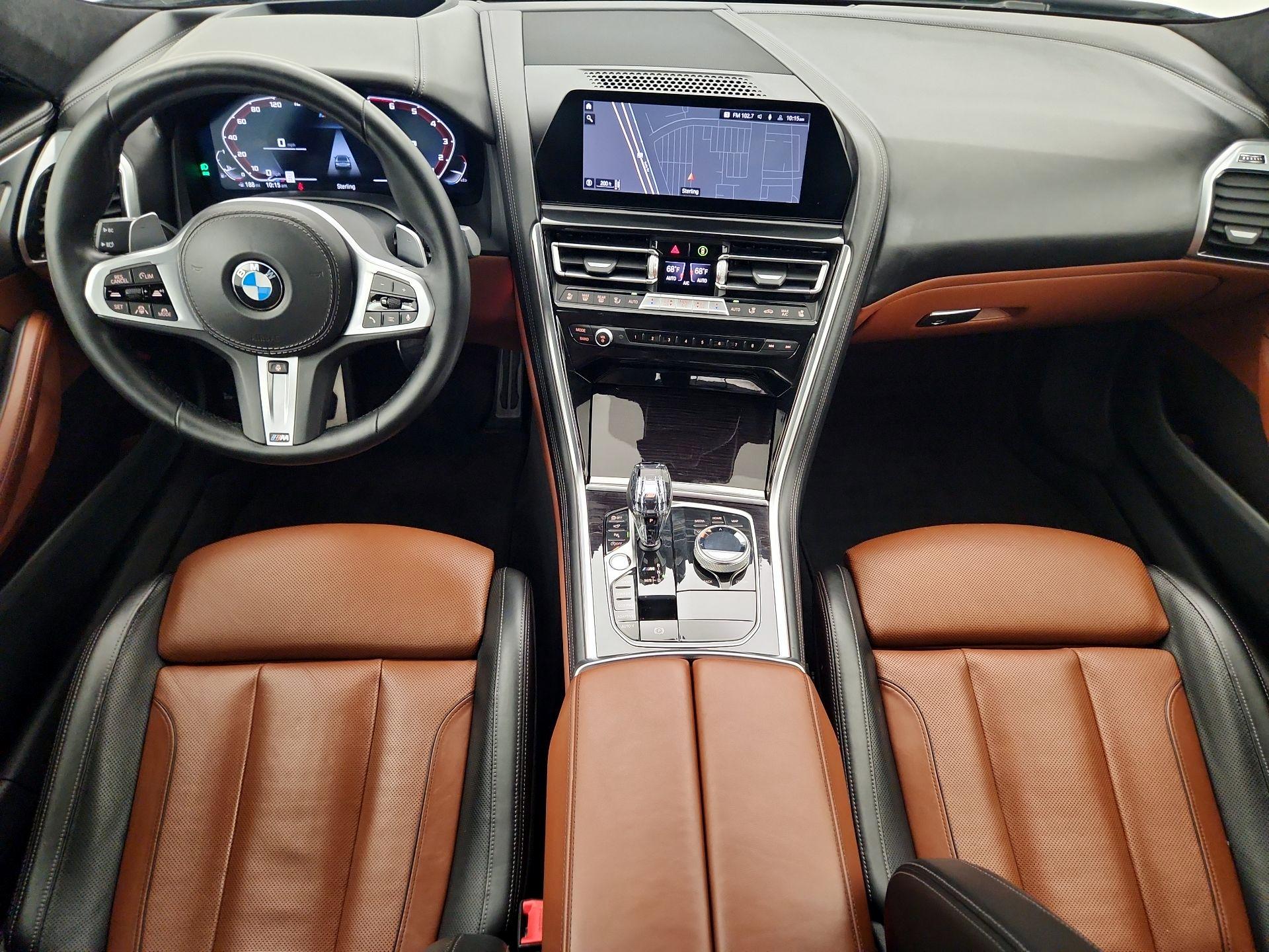 Thumbnail: 2022 BMW 8 Series - 9