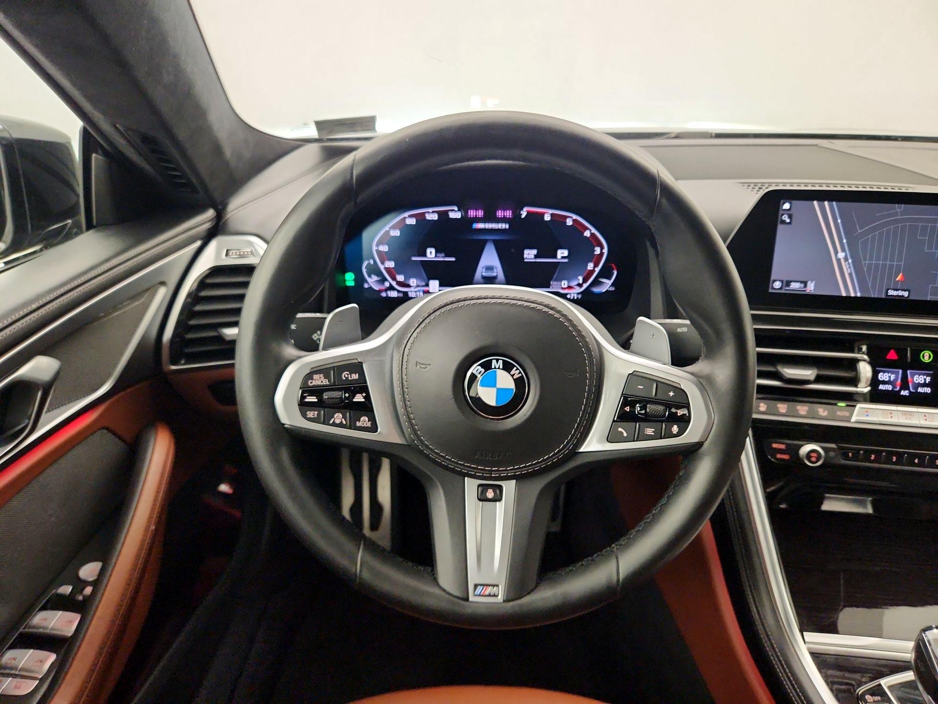 Thumbnail: 2022 BMW 8 Series - 10