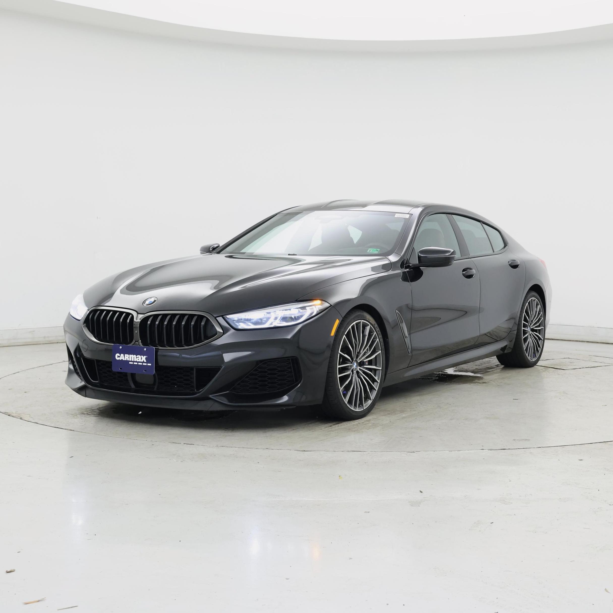 Thumbnail: 2022 BMW 8 Series - 4