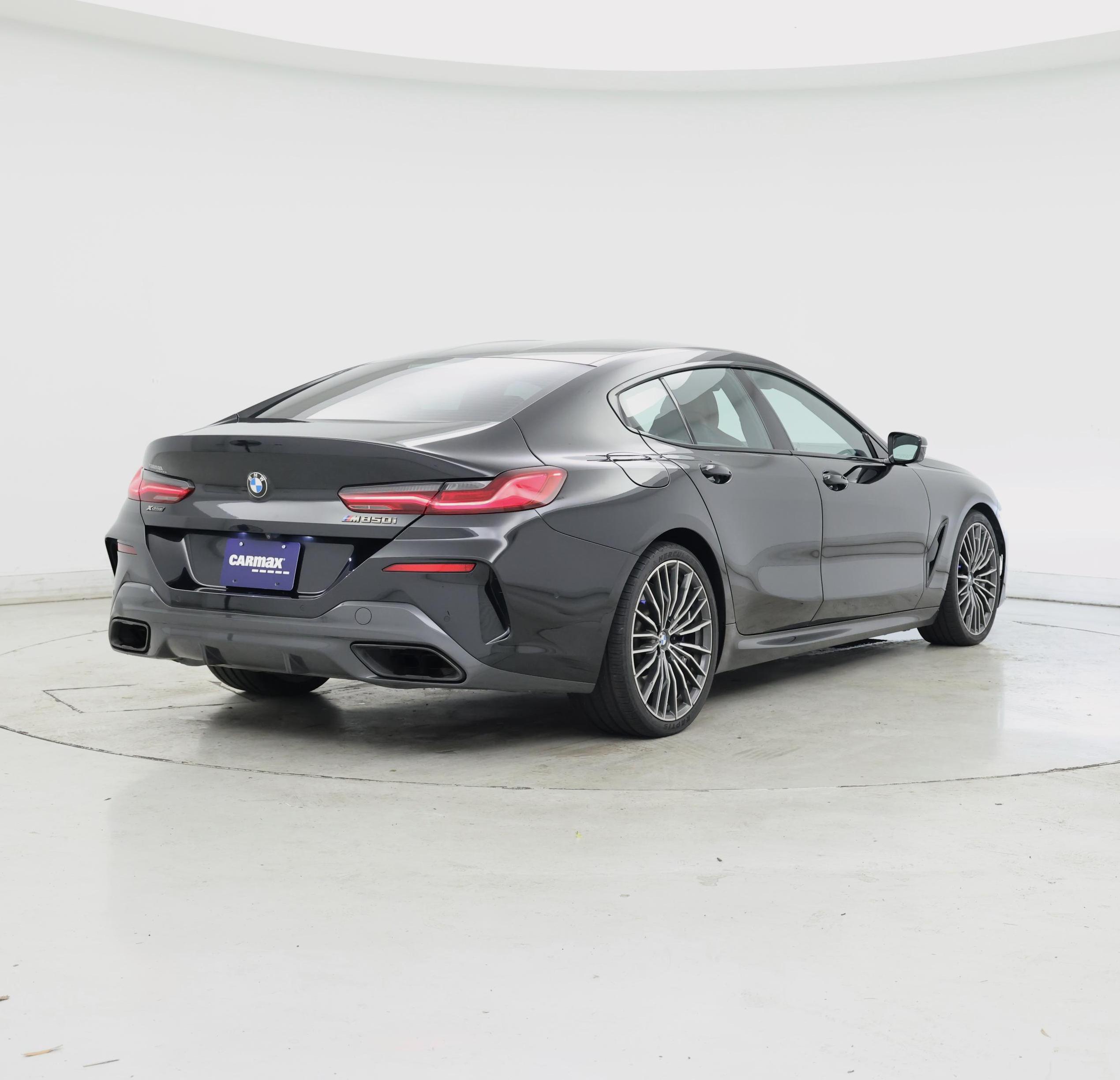 Thumbnail: 2022 BMW 8 Series - 8