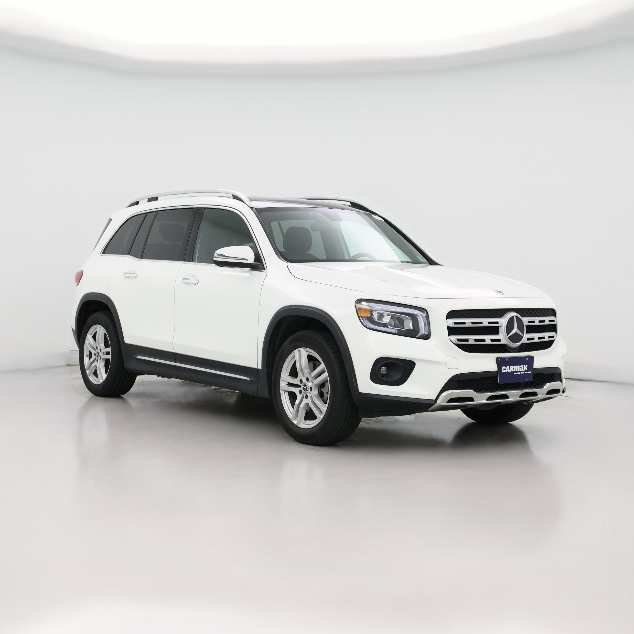 Thumbnail: 2021 Mercedes-Benz GLB - 1