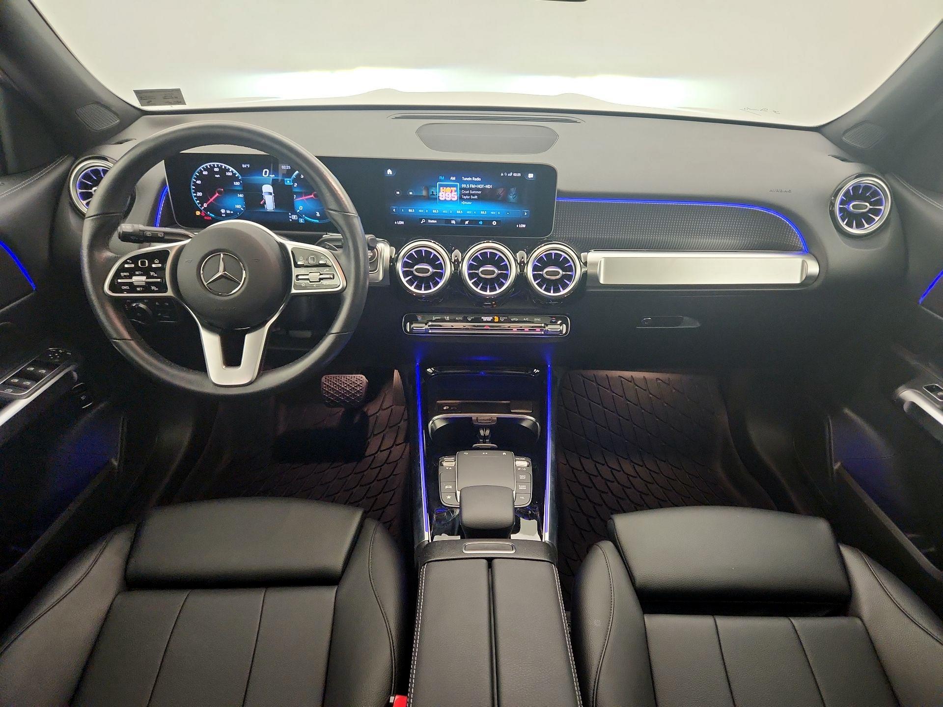 Thumbnail: 2021 Mercedes-Benz GLB - 9