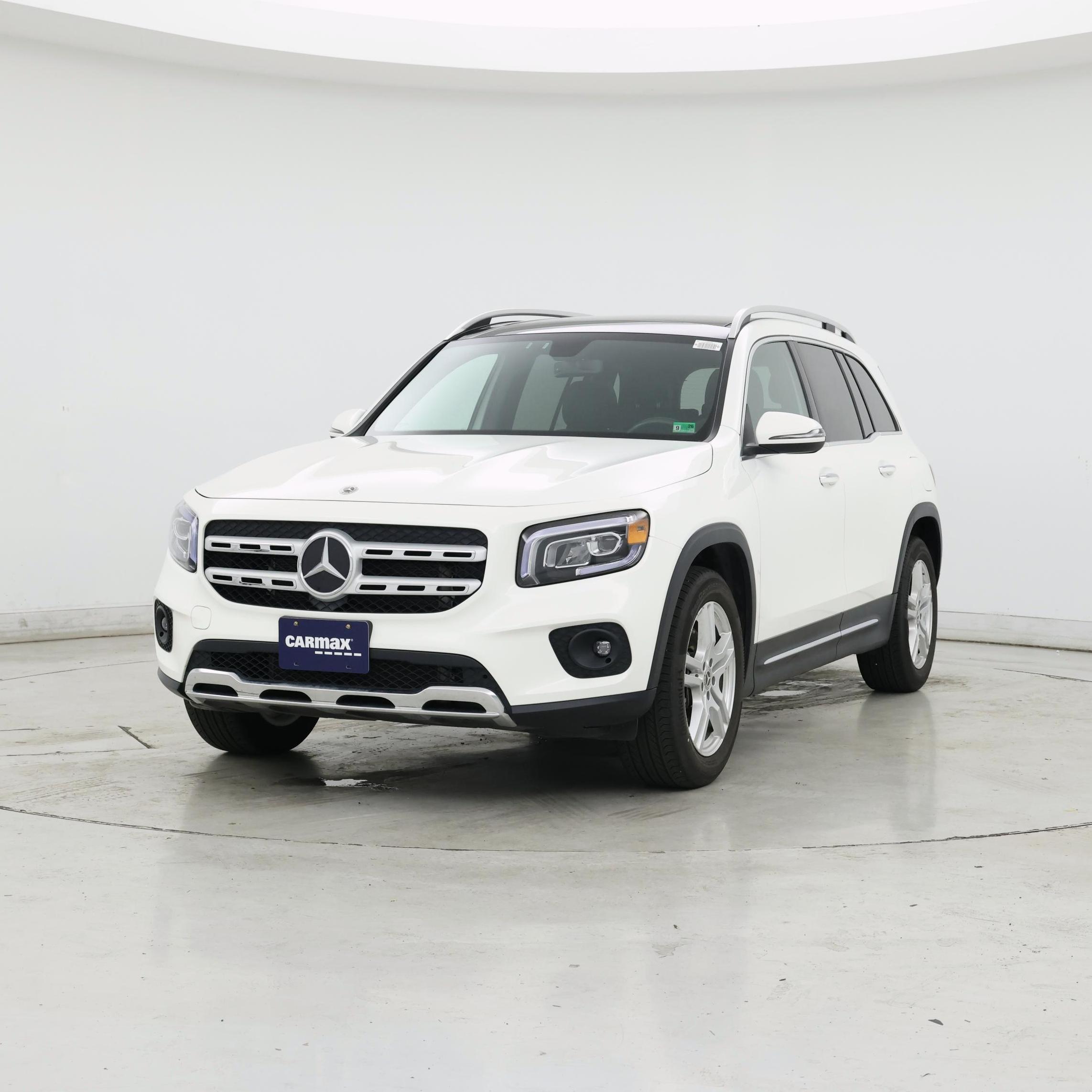 Thumbnail: 2021 Mercedes-Benz GLB - 4