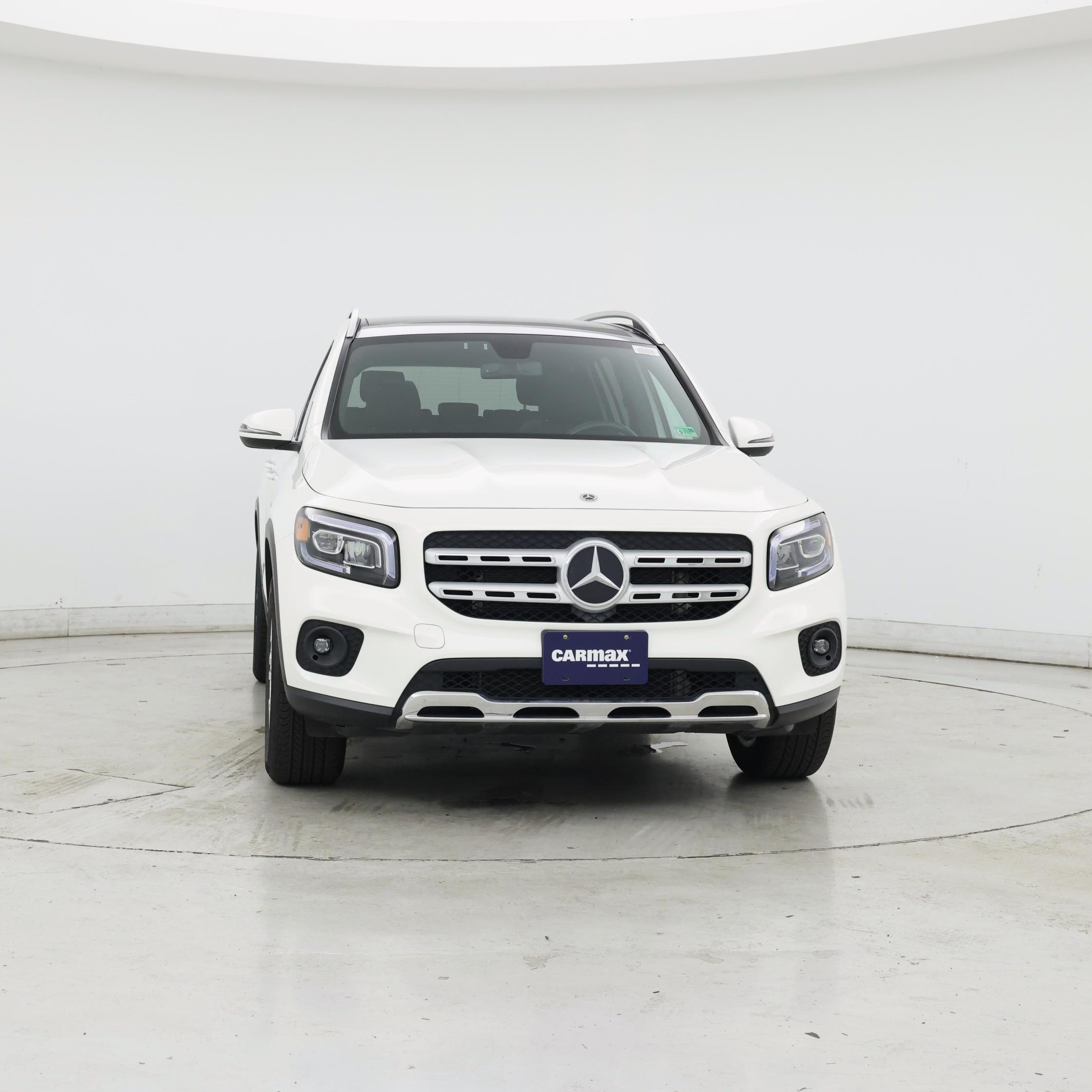 Thumbnail: 2021 Mercedes-Benz GLB - 5