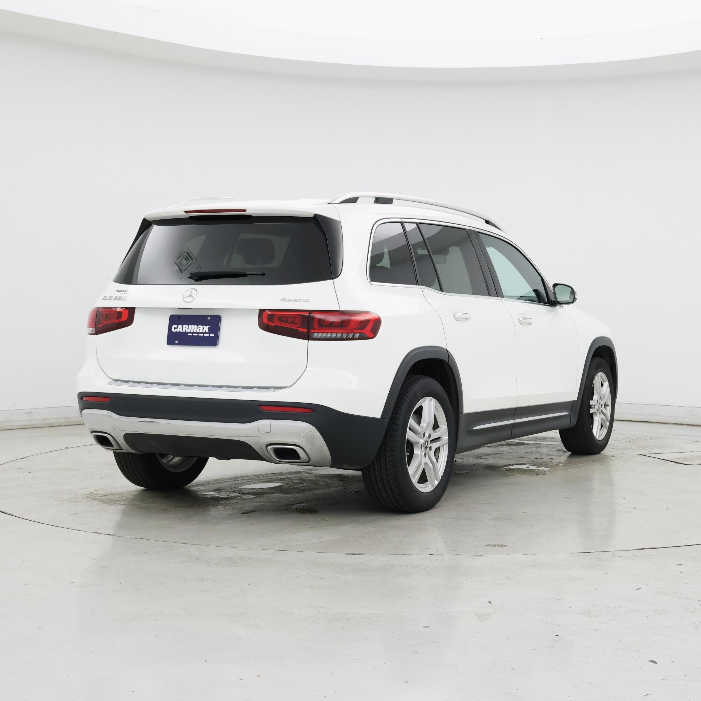 Thumbnail: 2021 Mercedes-Benz GLB - 8