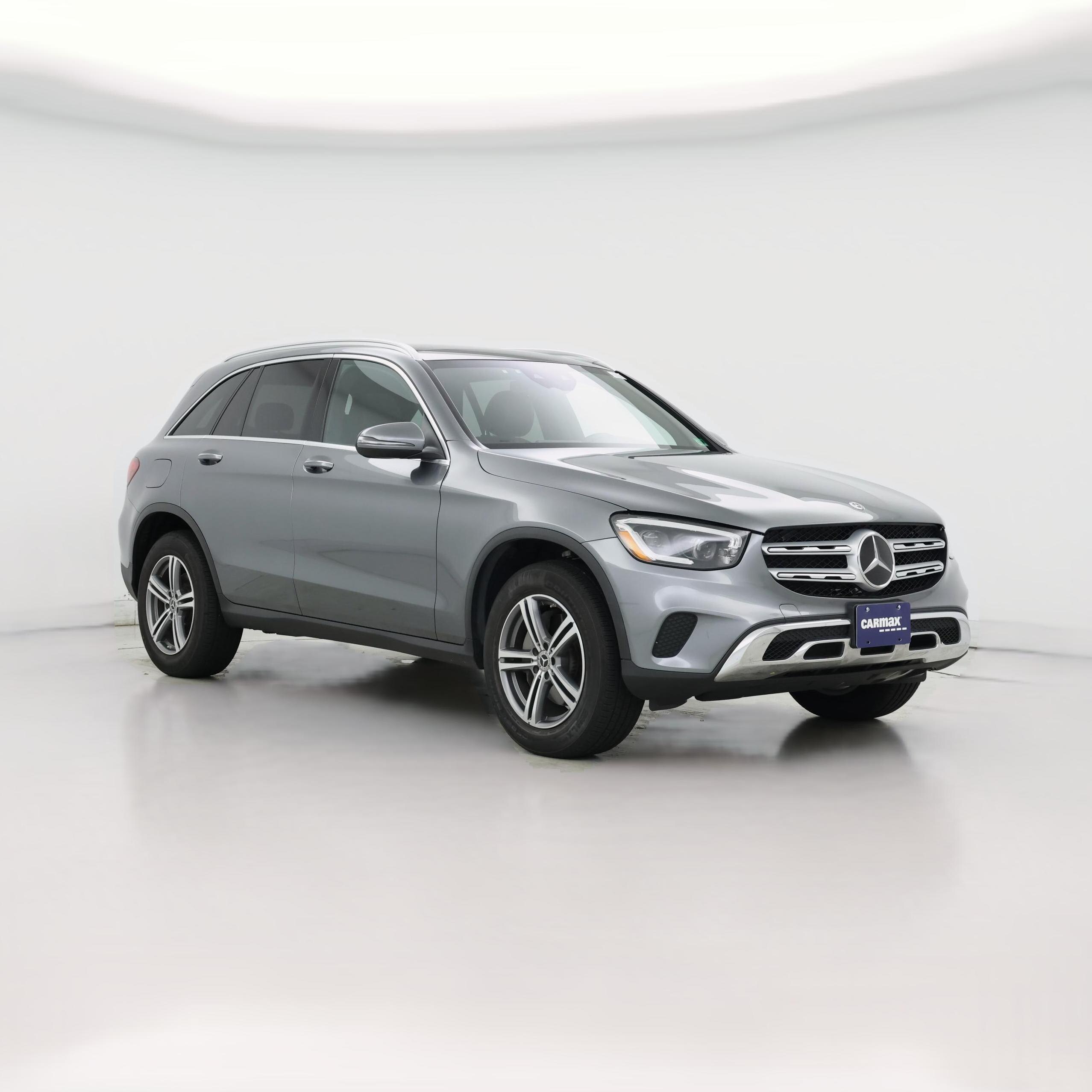 Thumbnail: 2020 Mercedes-Benz GLC - 1