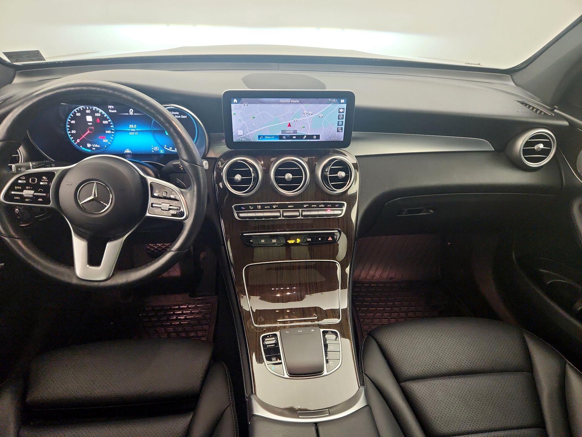 Thumbnail: 2020 Mercedes-Benz GLC - 9