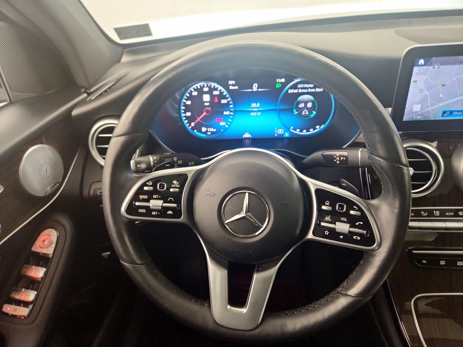 Thumbnail: 2020 Mercedes-Benz GLC - 10