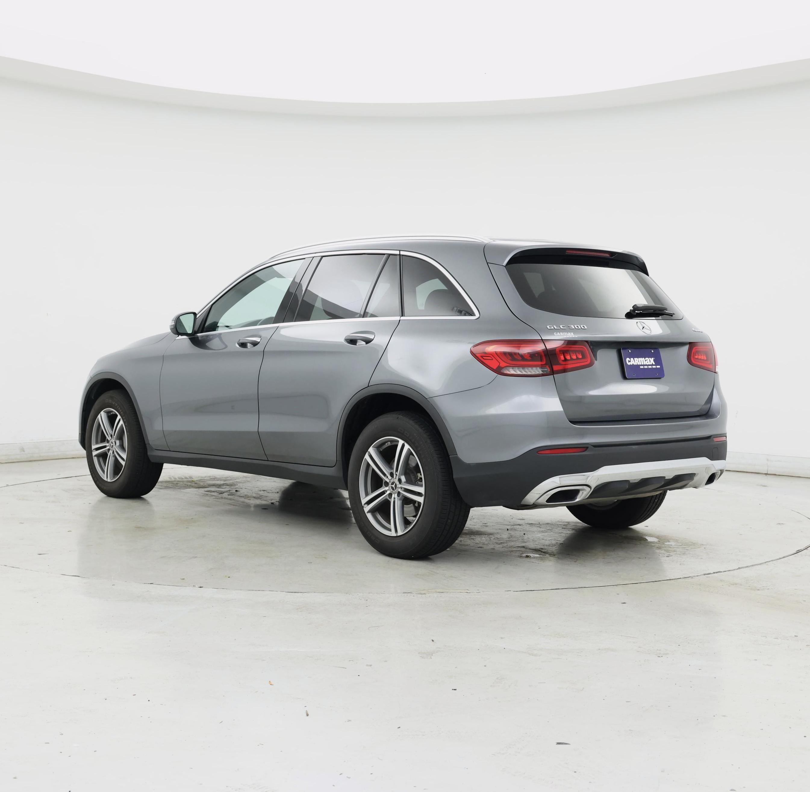 Thumbnail: 2020 Mercedes-Benz GLC - 2