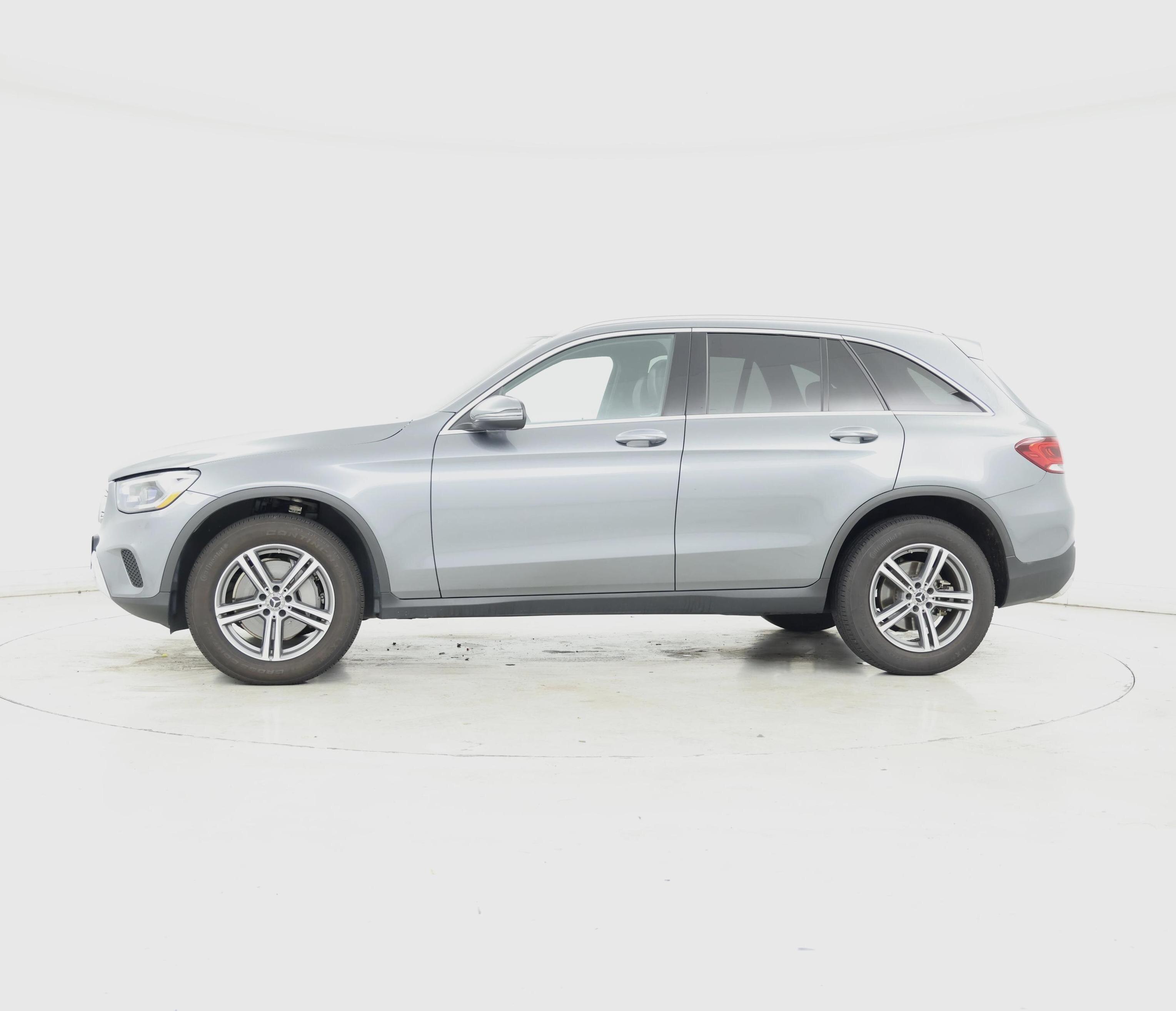 Thumbnail: 2020 Mercedes-Benz GLC - 3