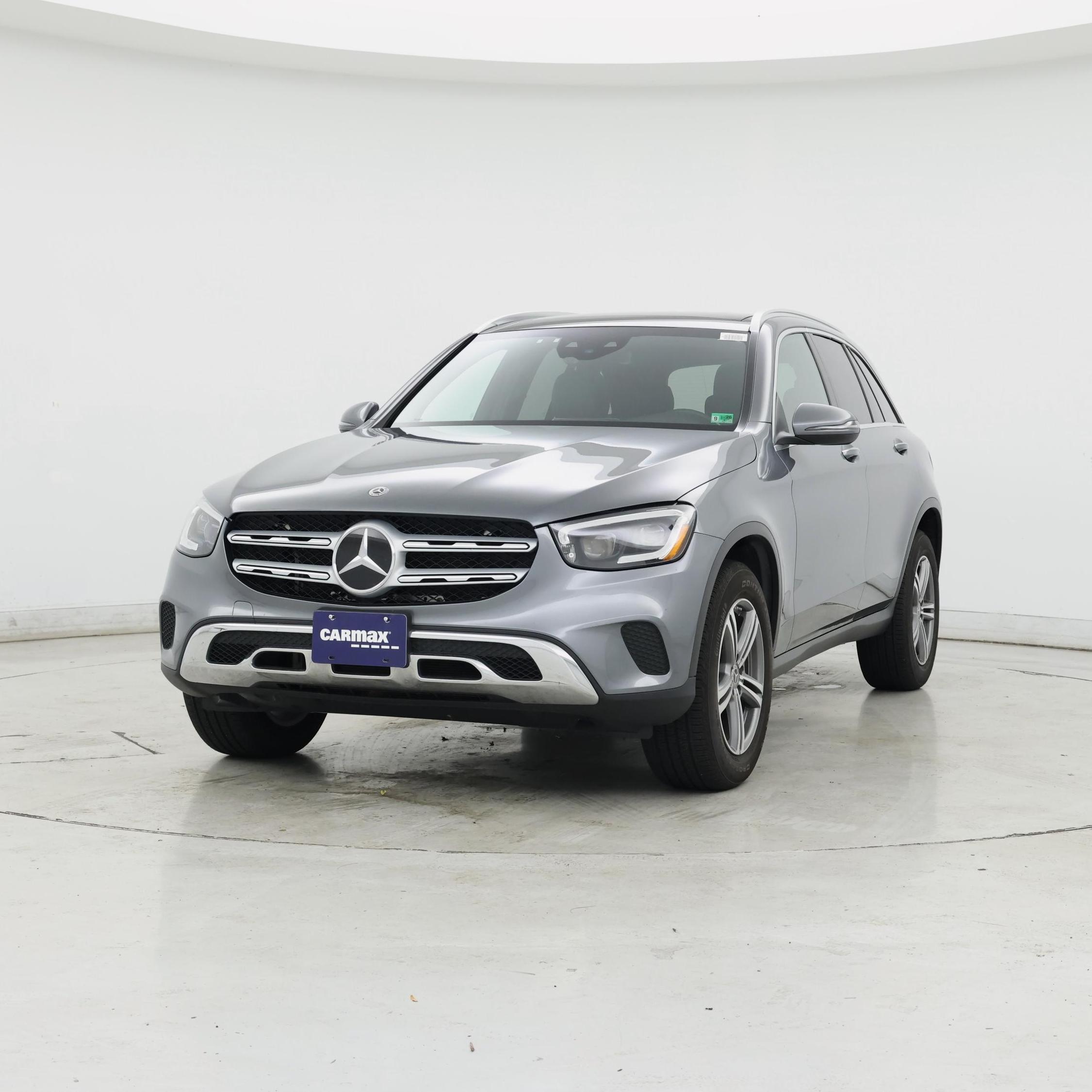 Thumbnail: 2020 Mercedes-Benz GLC - 4