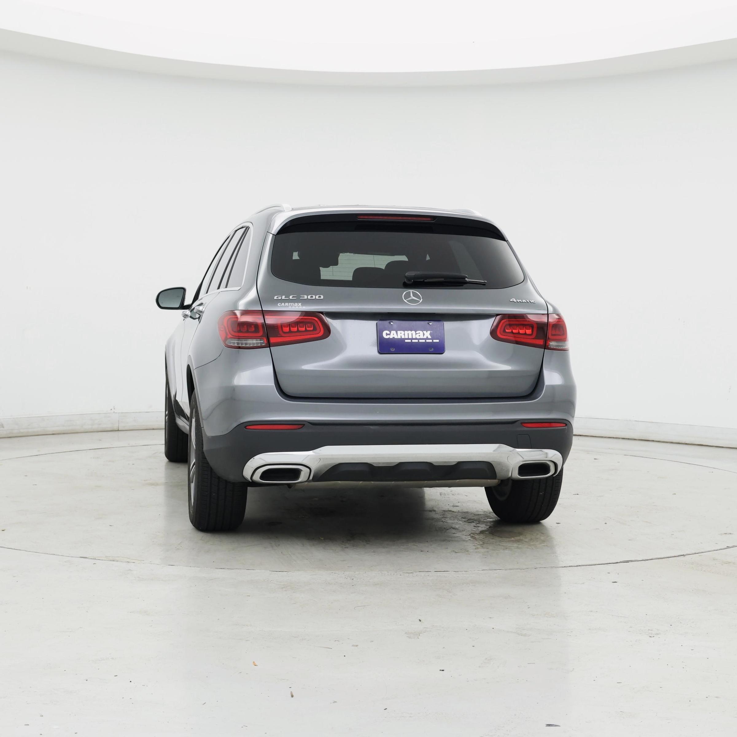 Thumbnail: 2020 Mercedes-Benz GLC - 6