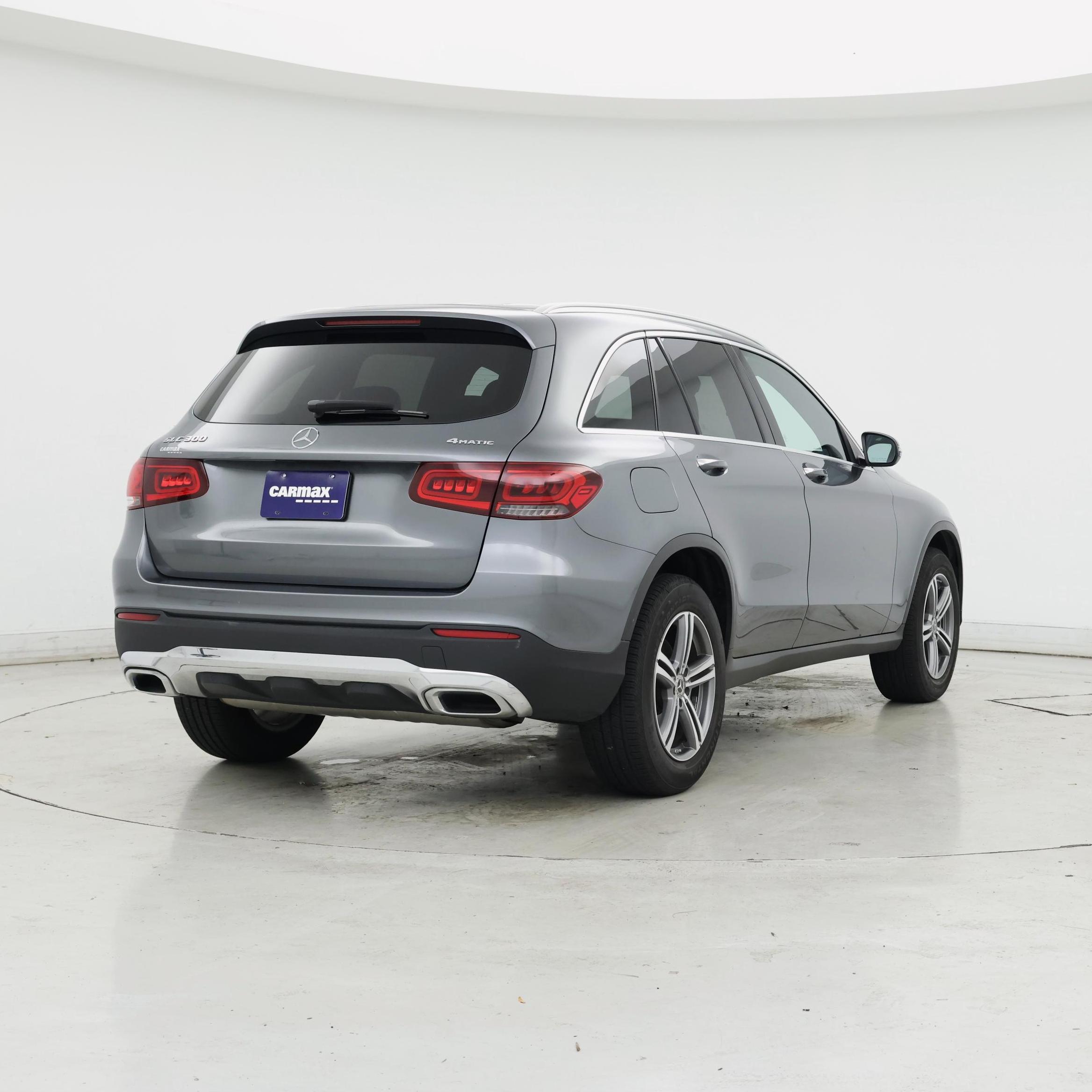 Thumbnail: 2020 Mercedes-Benz GLC - 8
