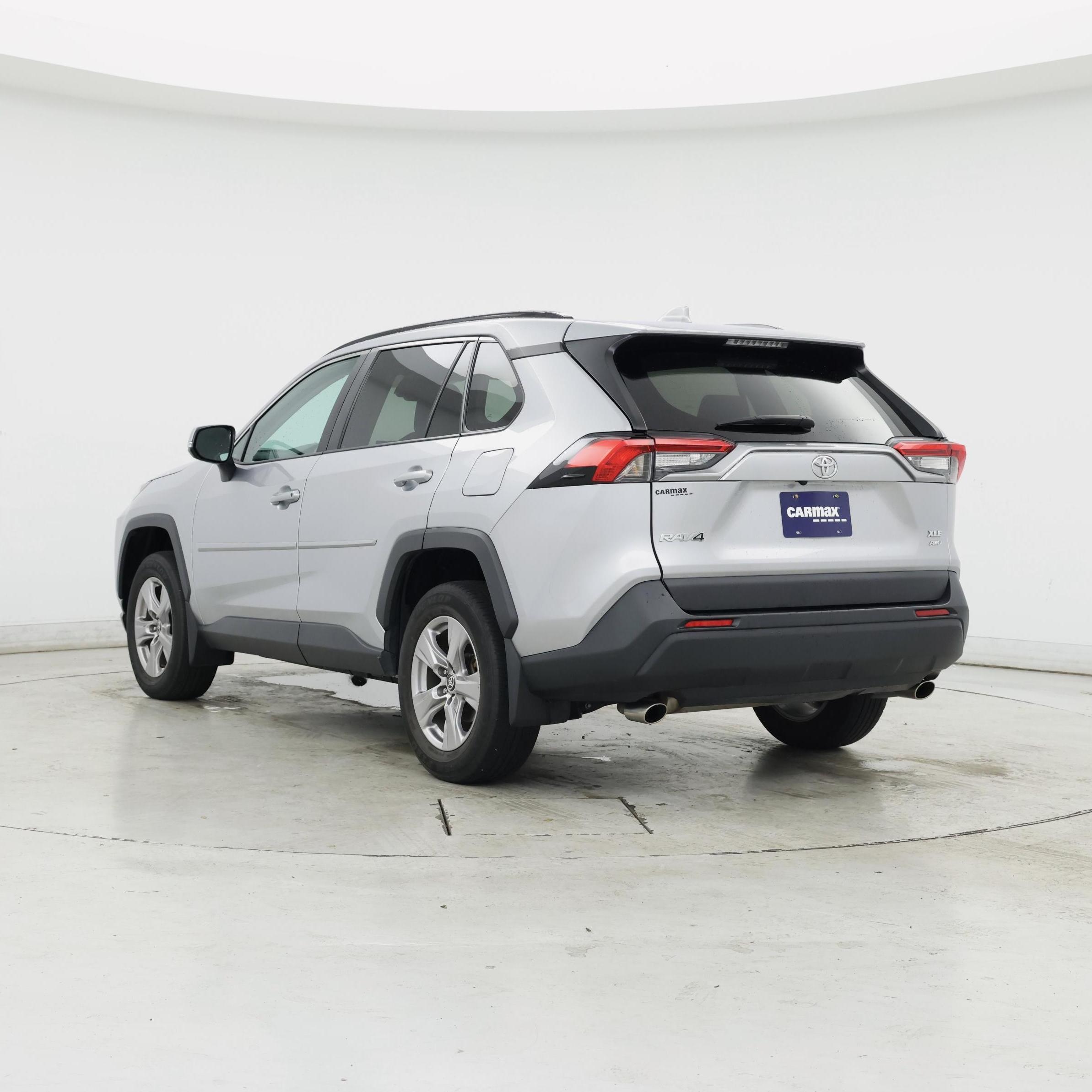 Thumbnail: 2022 Toyota RAV4 - 2