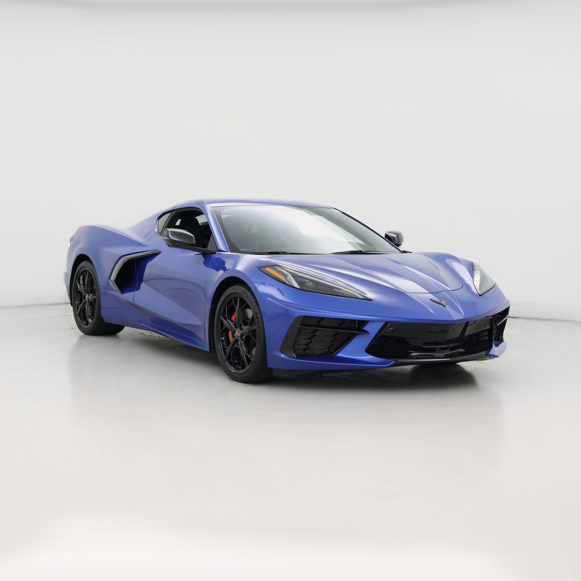 Thumbnail: 2020 Chevrolet Corvette - 1