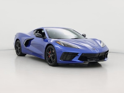 2020 Chevrolet Corvette Stingray 2LT