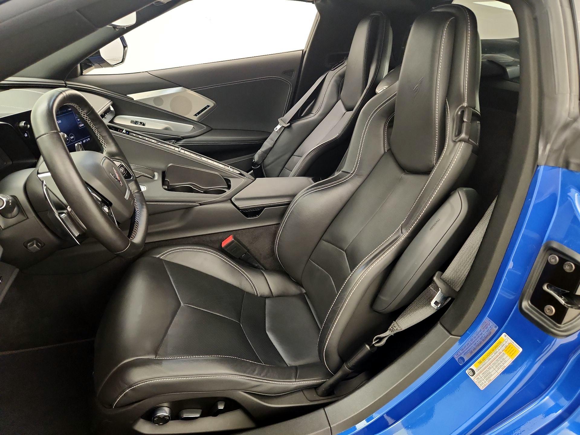 Thumbnail: 2020 Chevrolet Corvette - 11